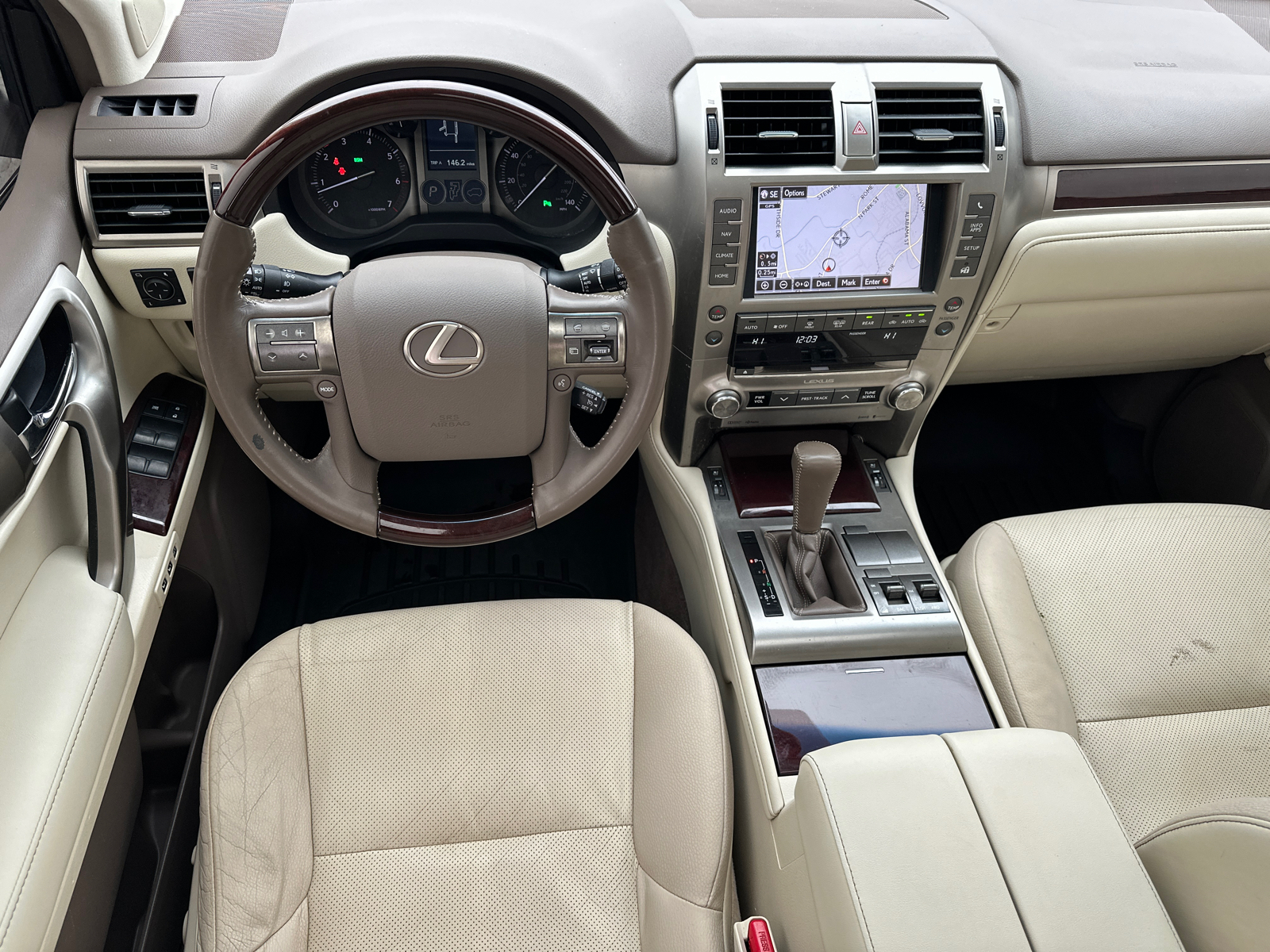 2018 Lexus GX 460 25