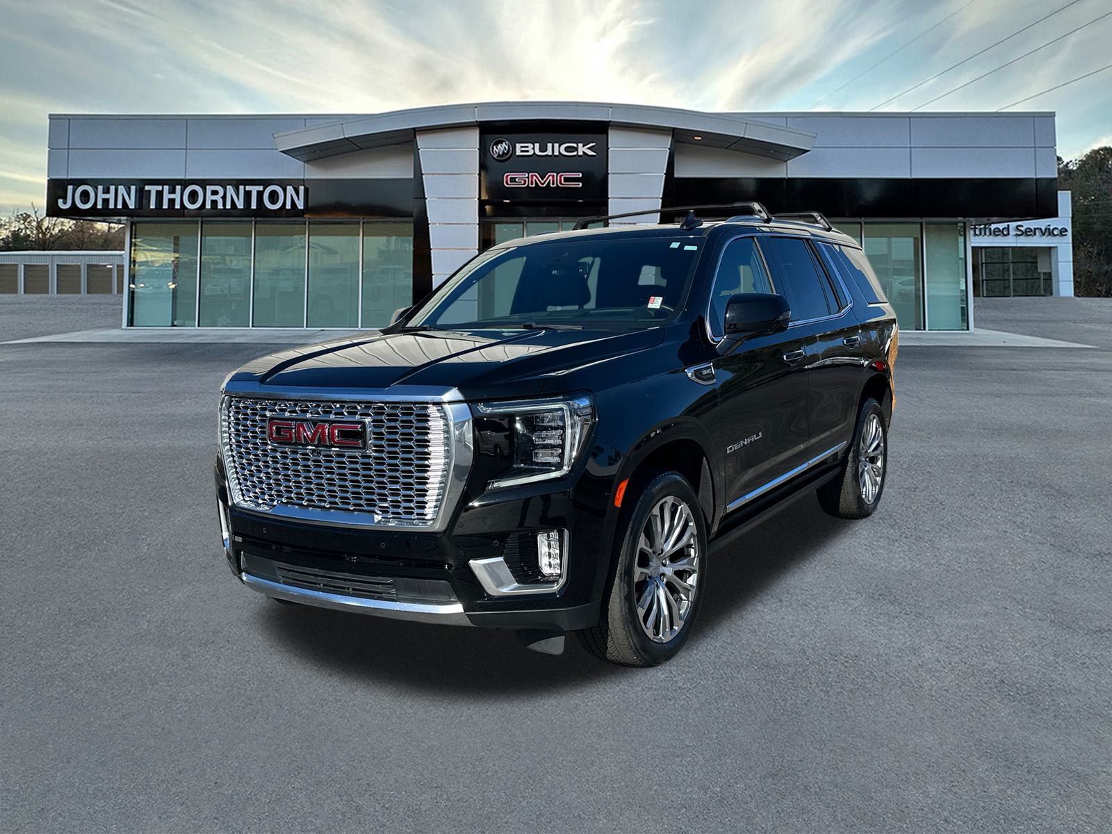 2023 GMC Yukon Denali 1