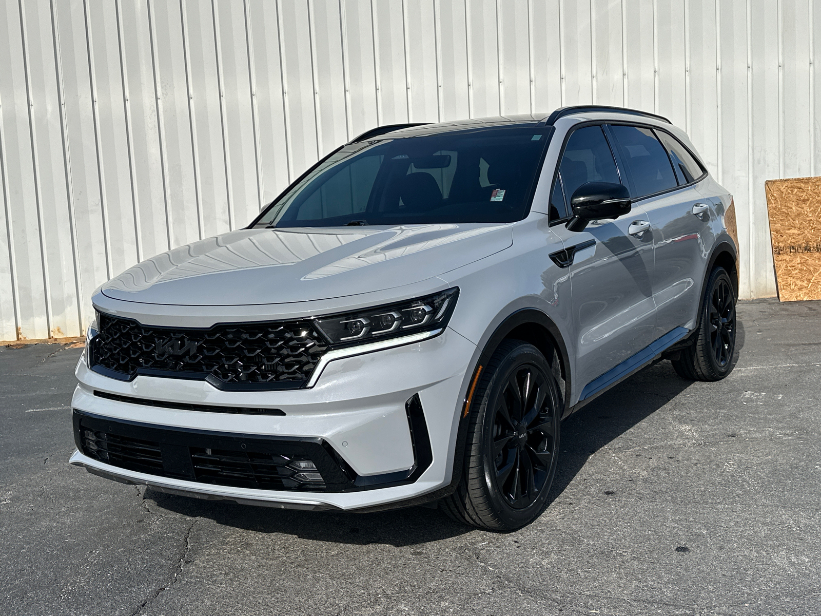 2022 Kia Sorento SX-Prestige 3