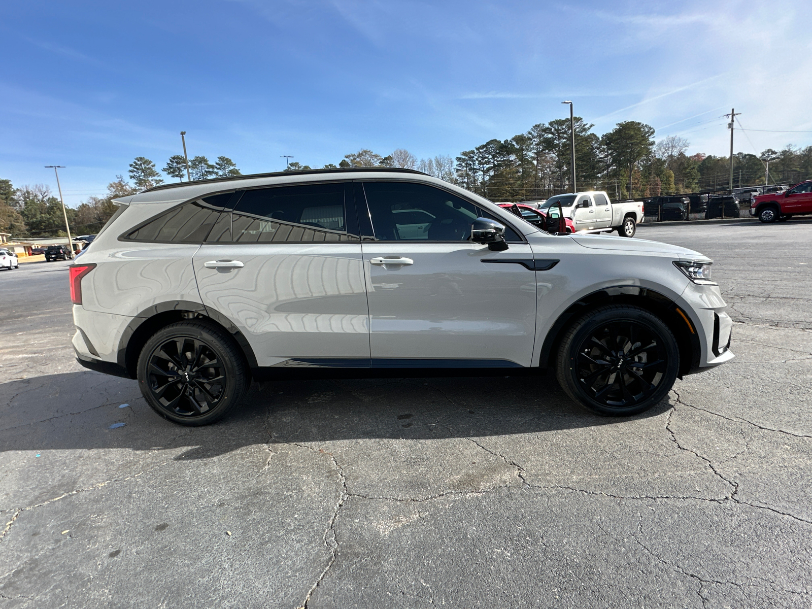 2022 Kia Sorento SX-Prestige 6