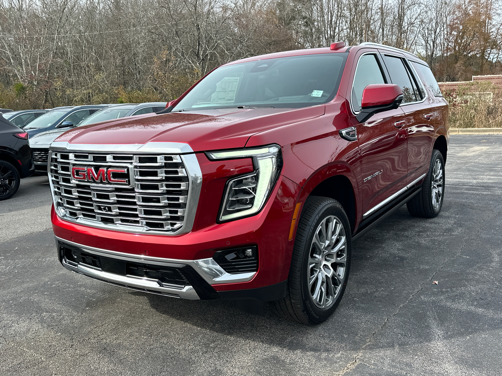 2025 GMC Yukon Denali 3