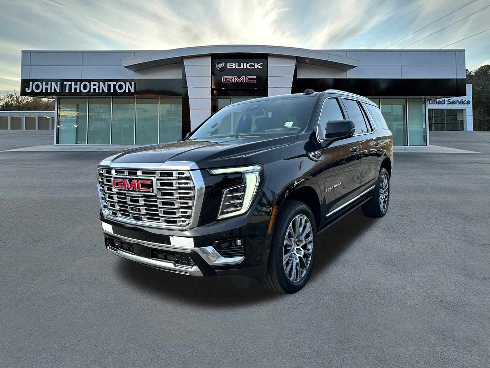 2025 GMC Yukon Denali 2