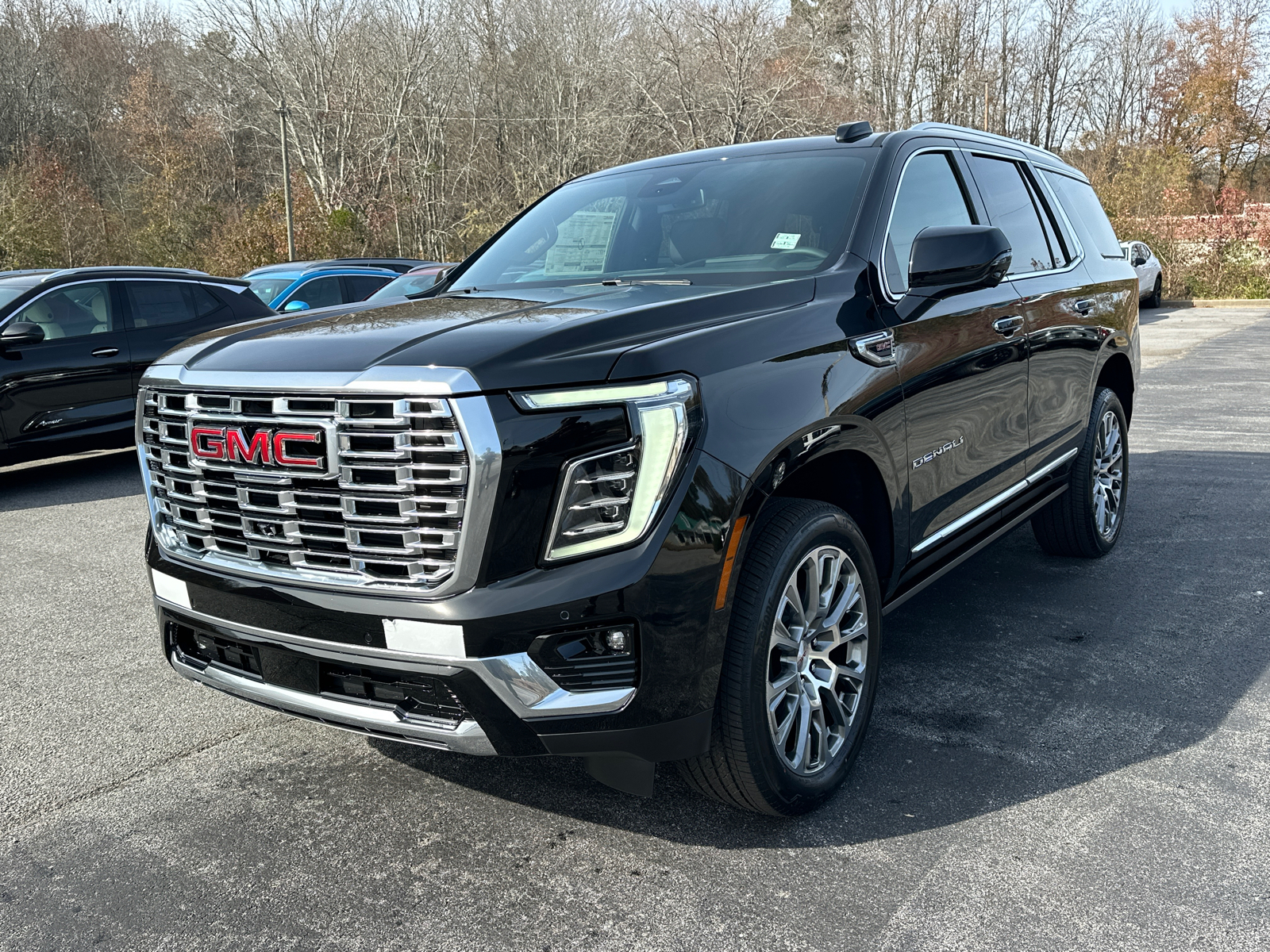 2025 GMC Yukon Denali 3