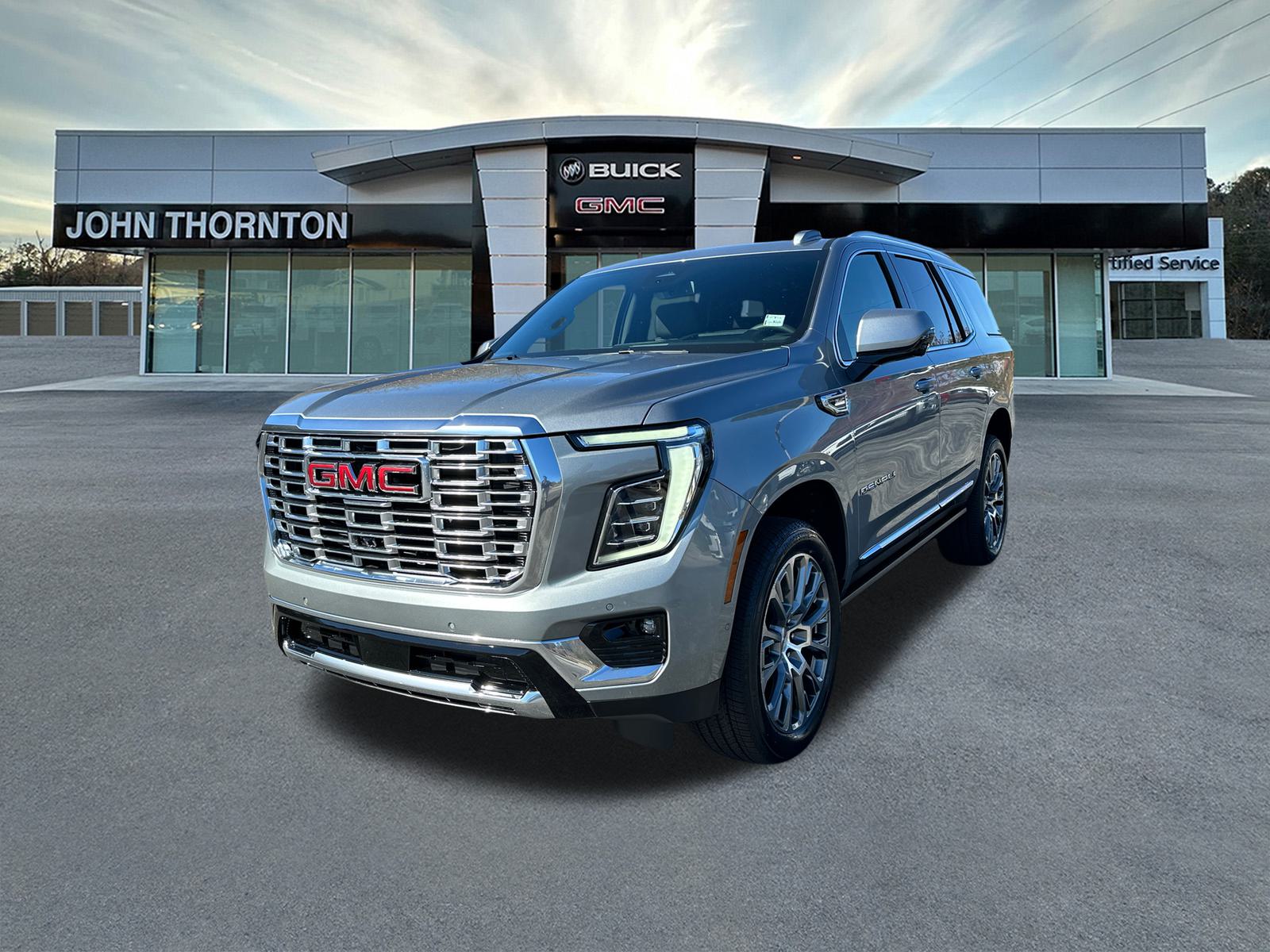 2025 GMC Yukon Denali 2