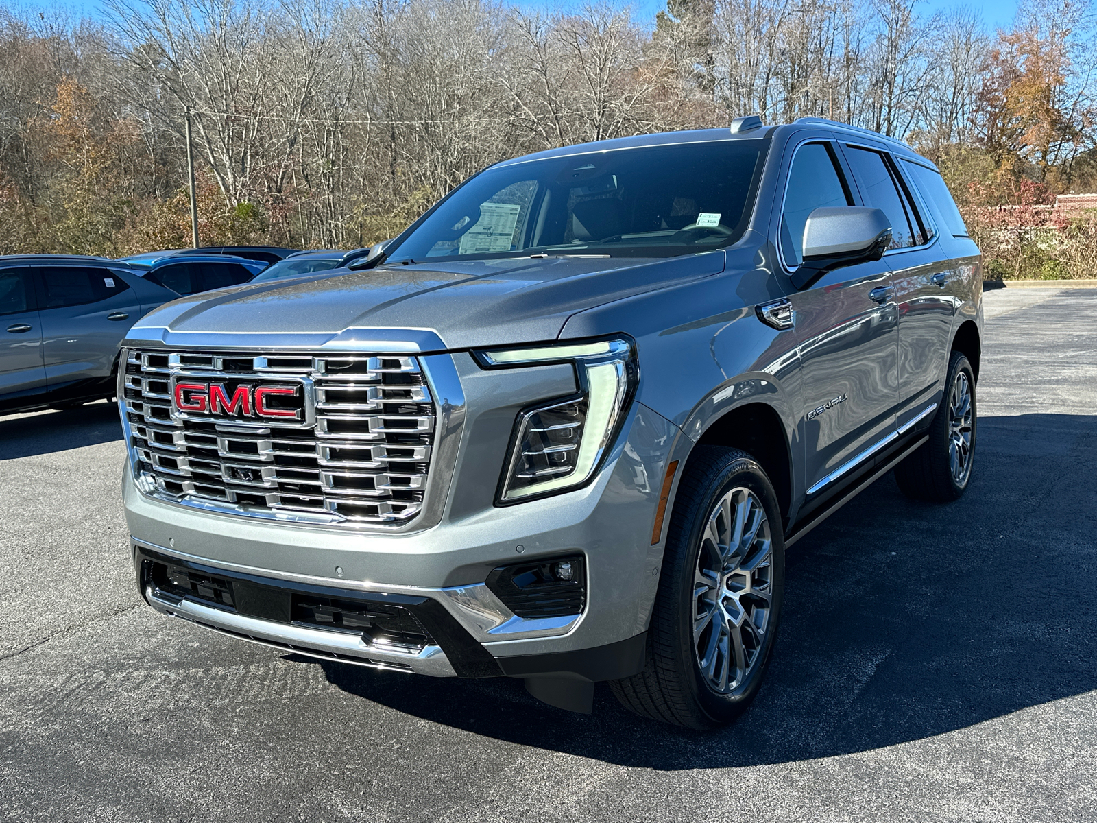 2025 GMC Yukon Denali 3