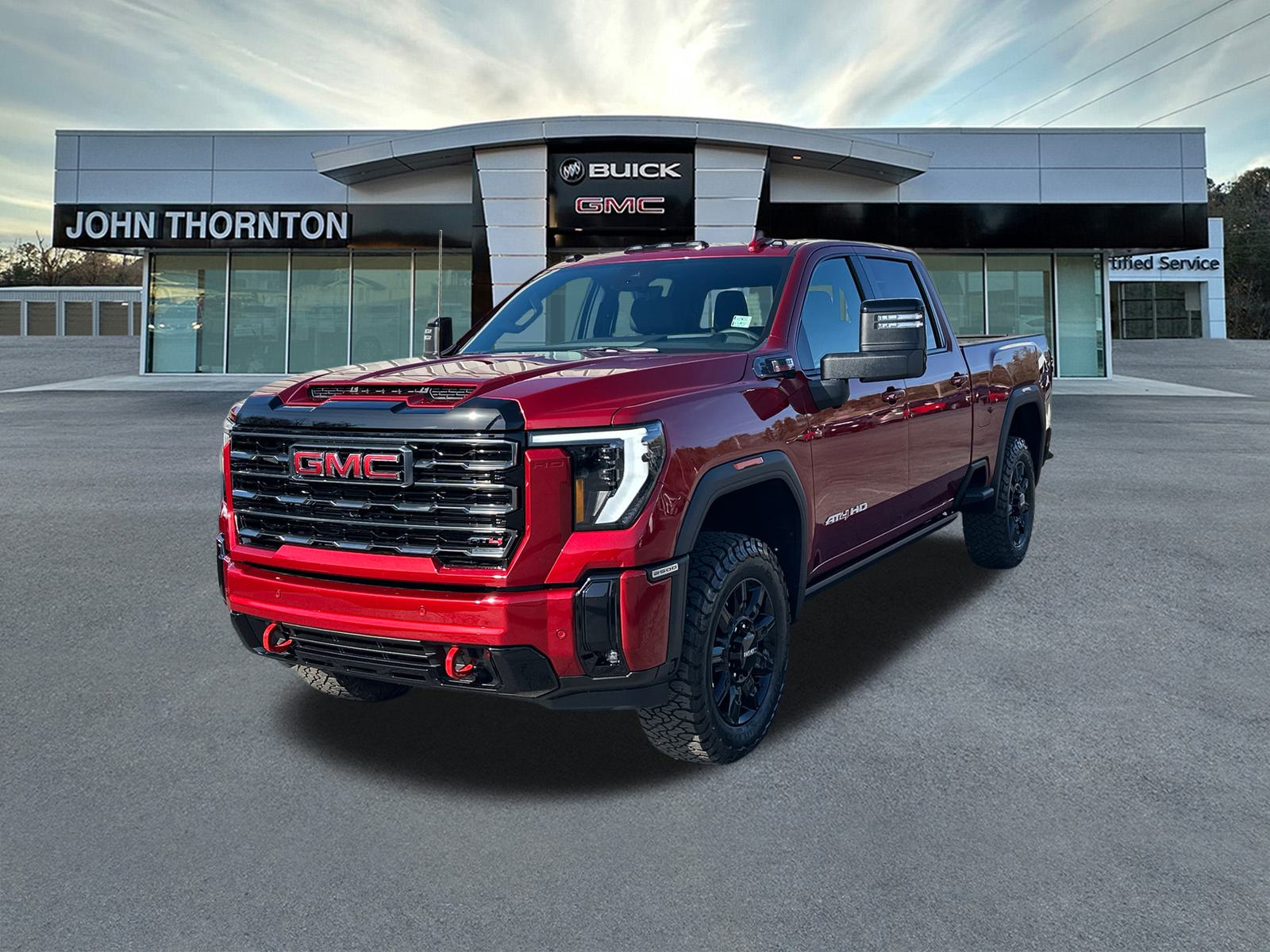 2025 GMC Sierra 2500HD AT4 2