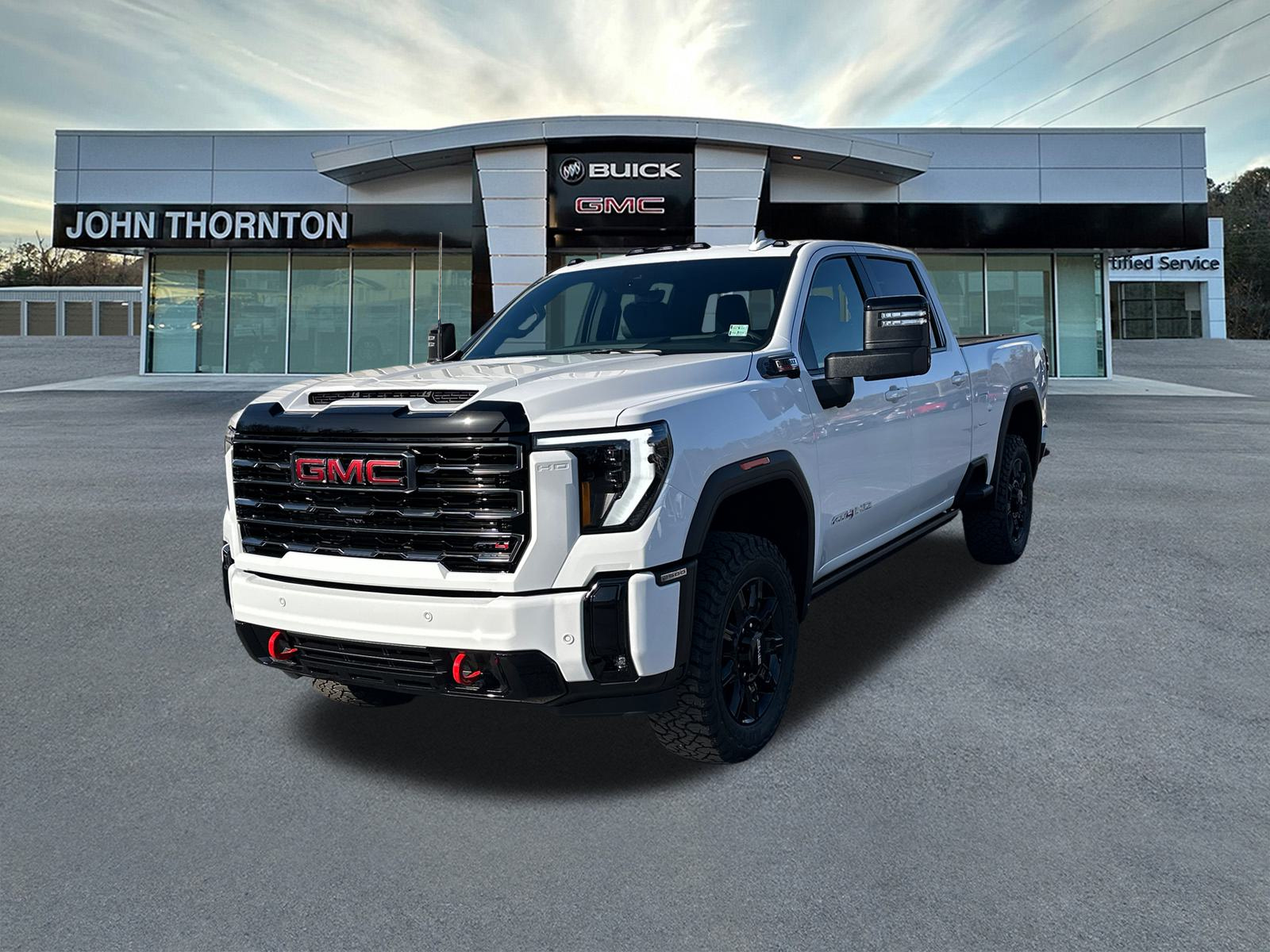 2025 GMC Sierra 2500HD AT4 2