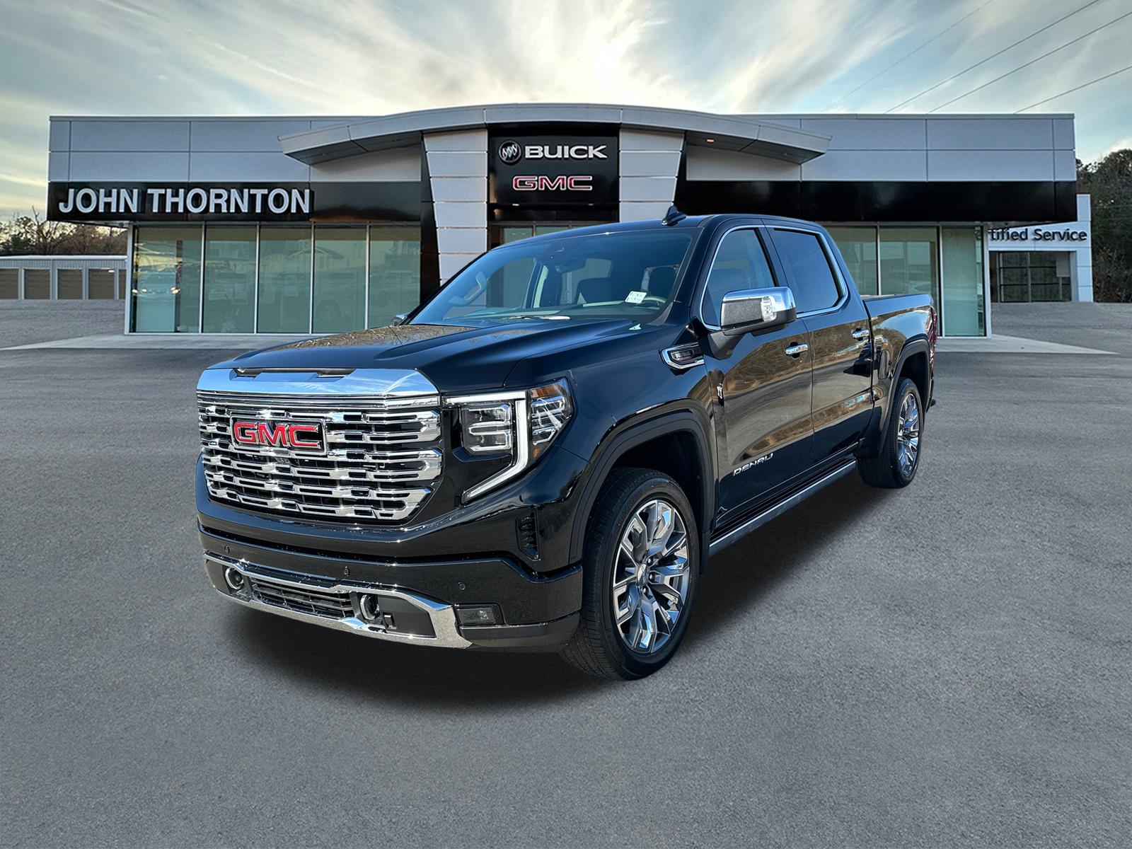 2025 GMC Sierra 1500 Denali 1