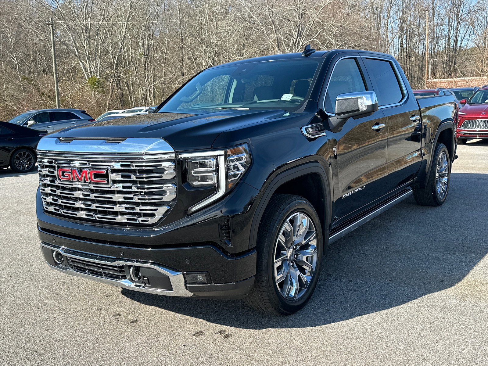 2025 GMC Sierra 1500 Denali 2