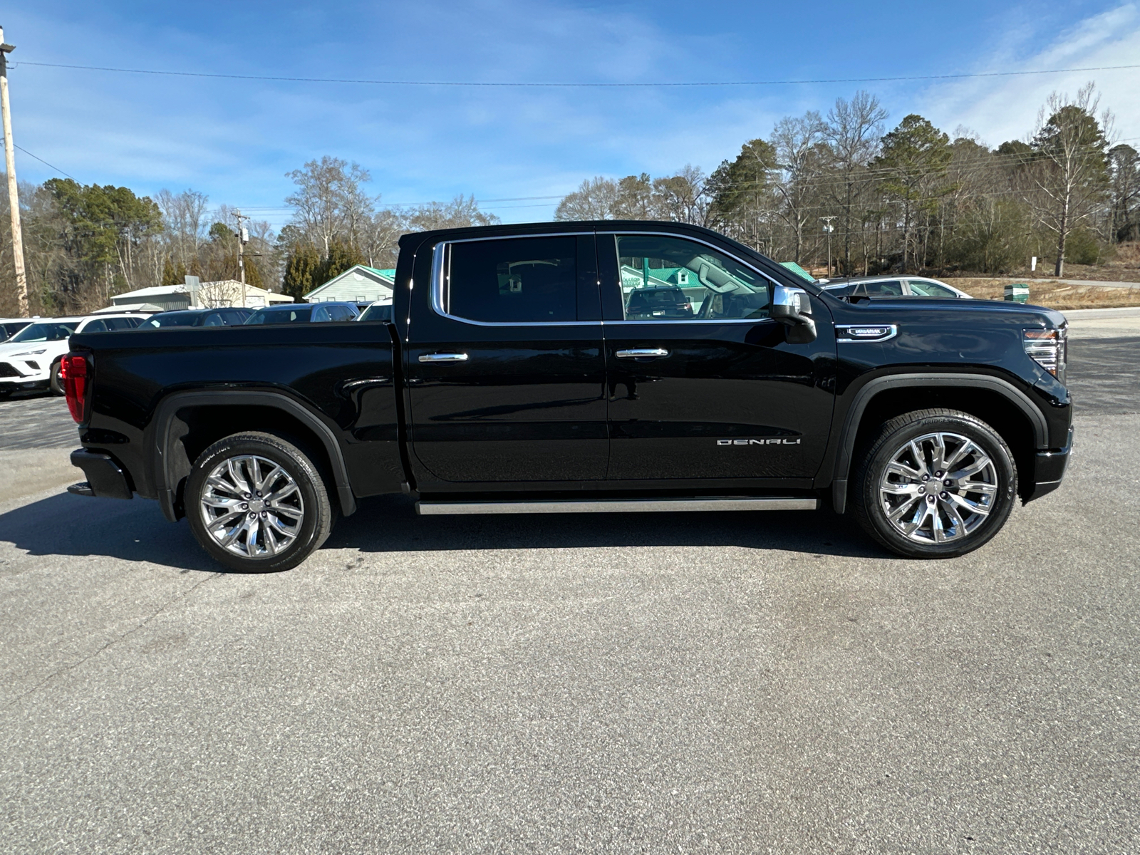 2025 GMC Sierra 1500 Denali 5