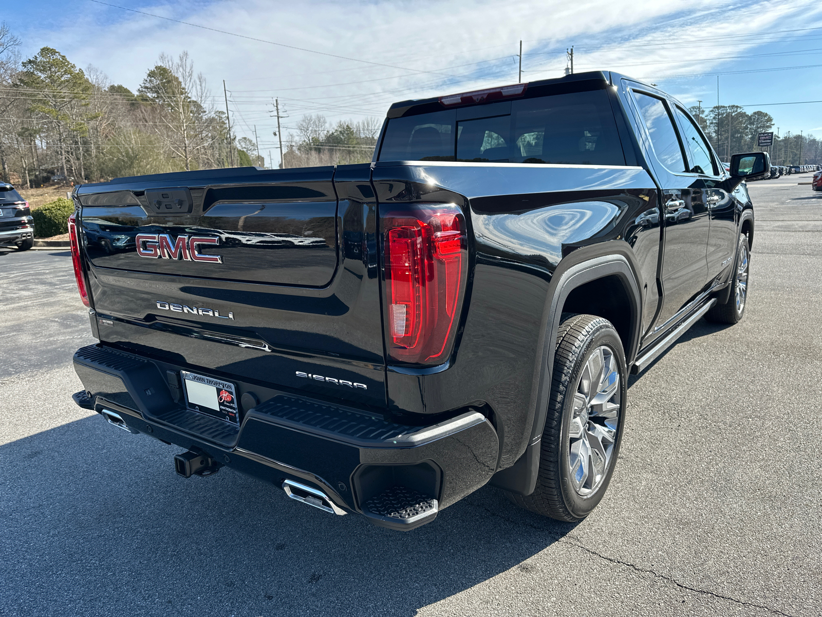 2025 GMC Sierra 1500 Denali 6