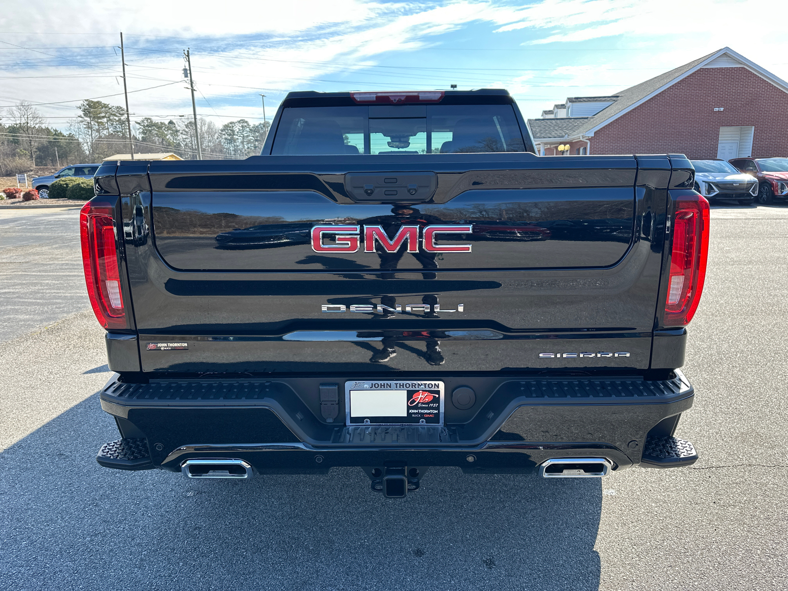 2025 GMC Sierra 1500 Denali 7