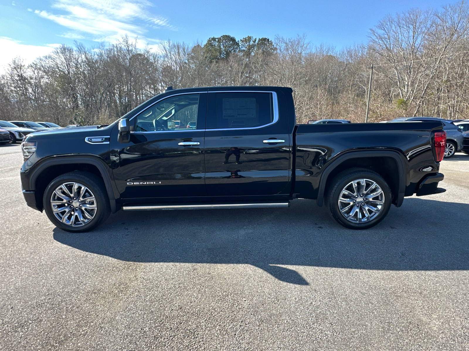 2025 GMC Sierra 1500 Denali 9