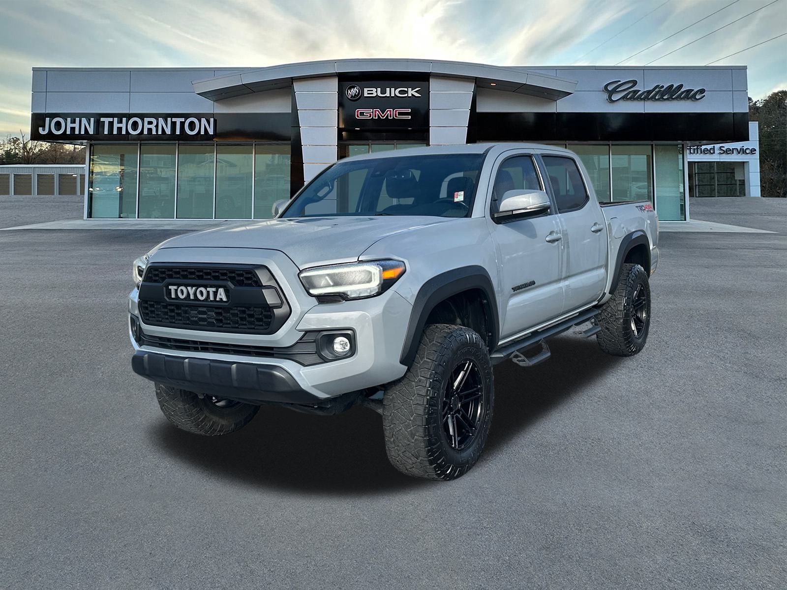 2021 Toyota Tacoma  1