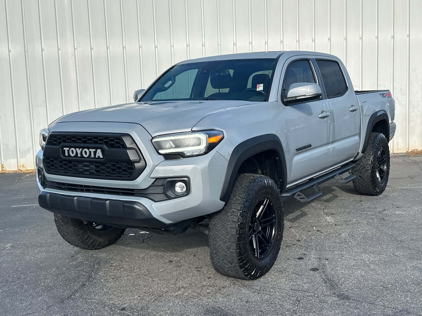 2021 Toyota Tacoma  2