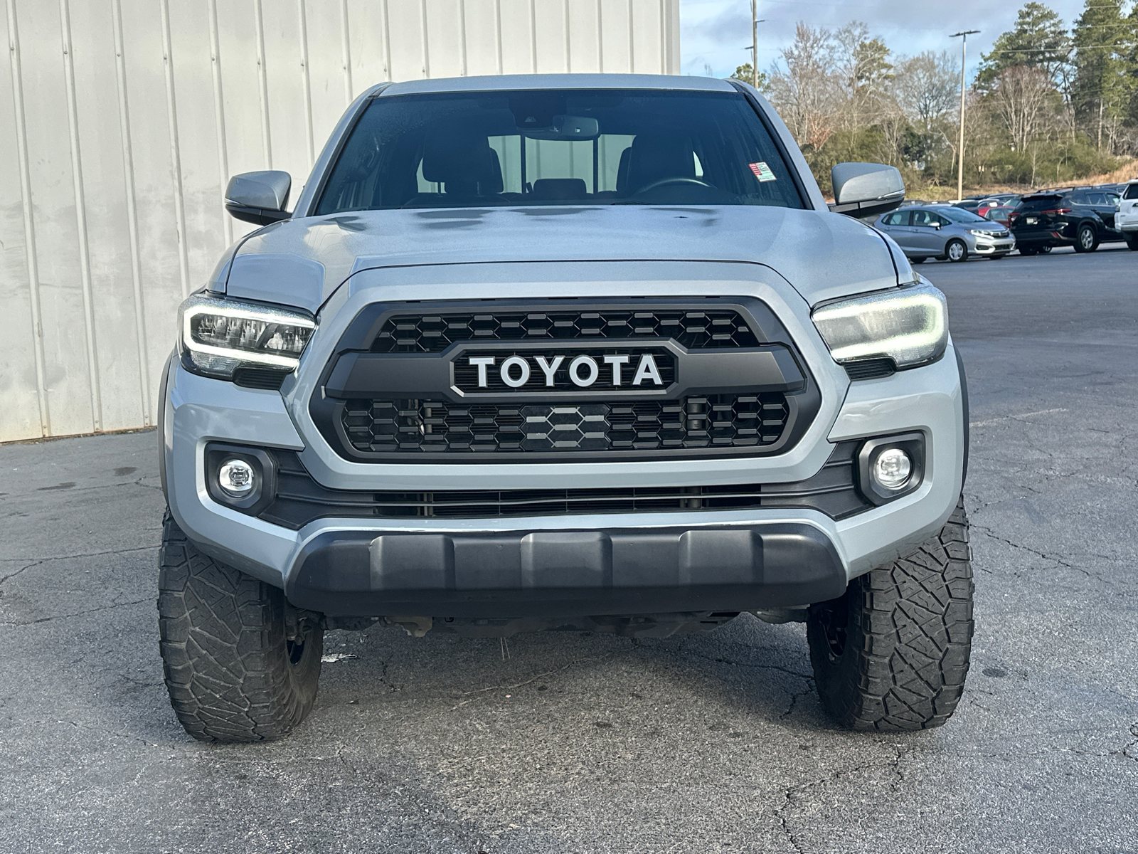 2021 Toyota Tacoma  3