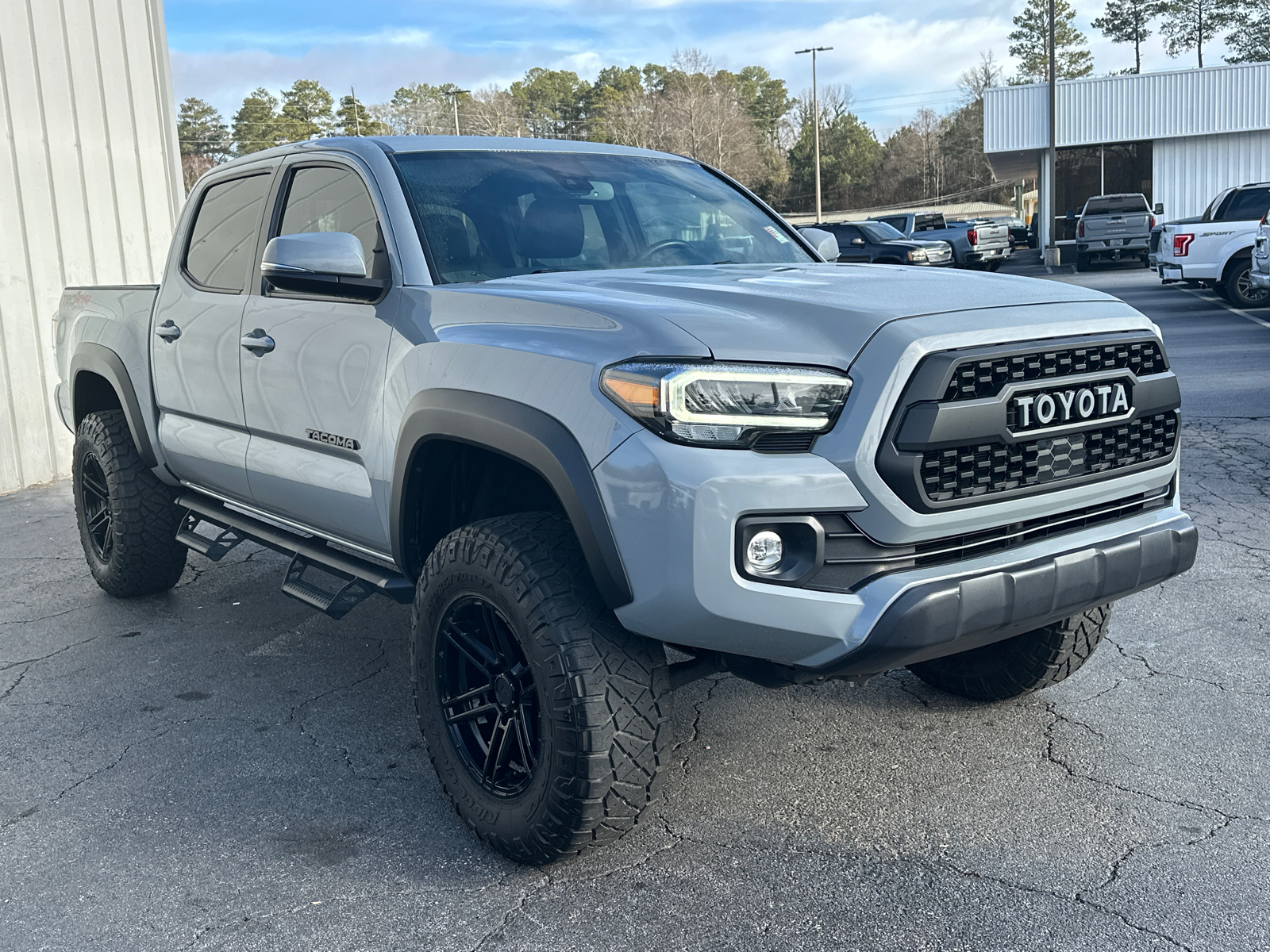 2021 Toyota Tacoma  4