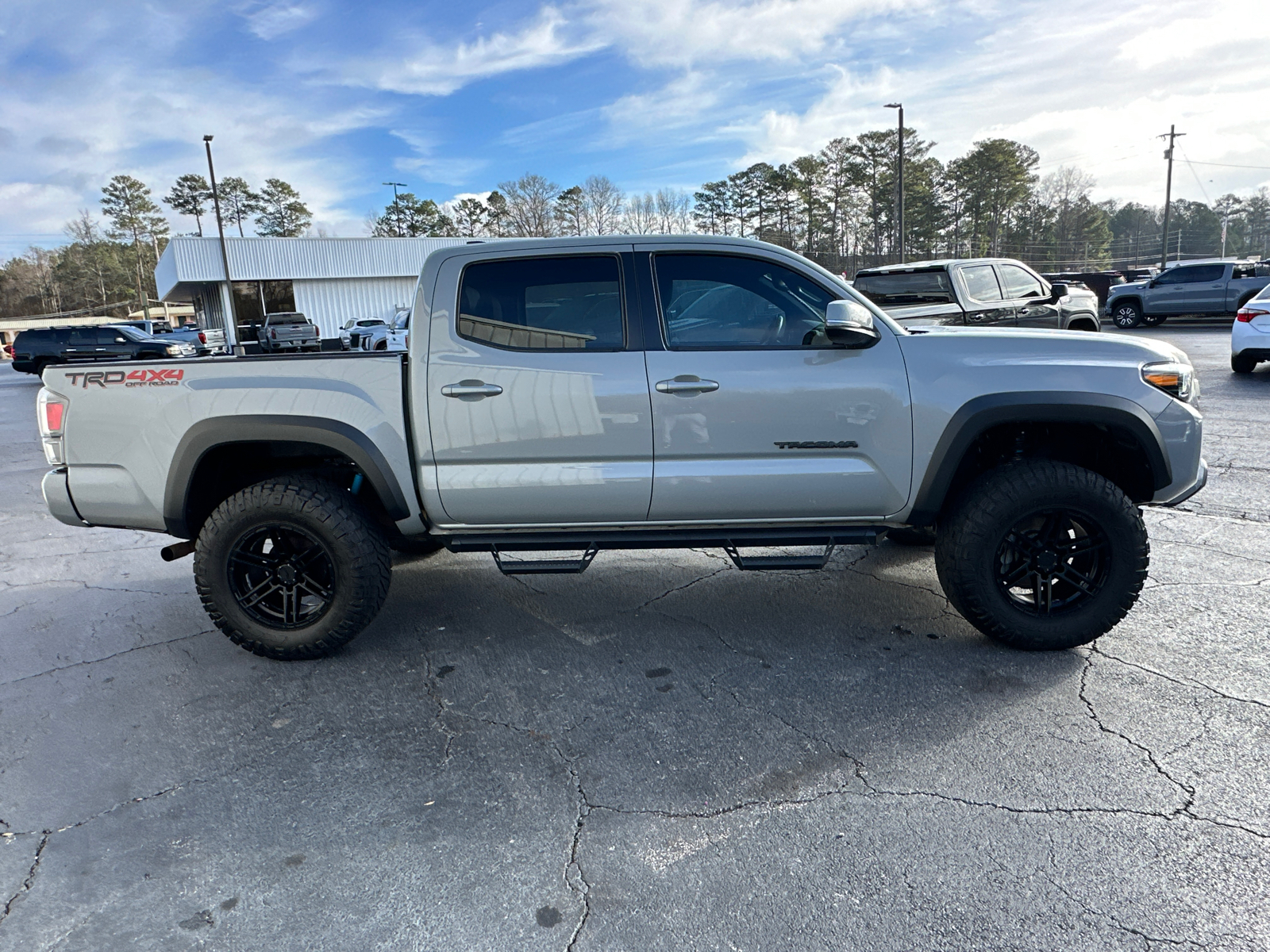 2021 Toyota Tacoma  5