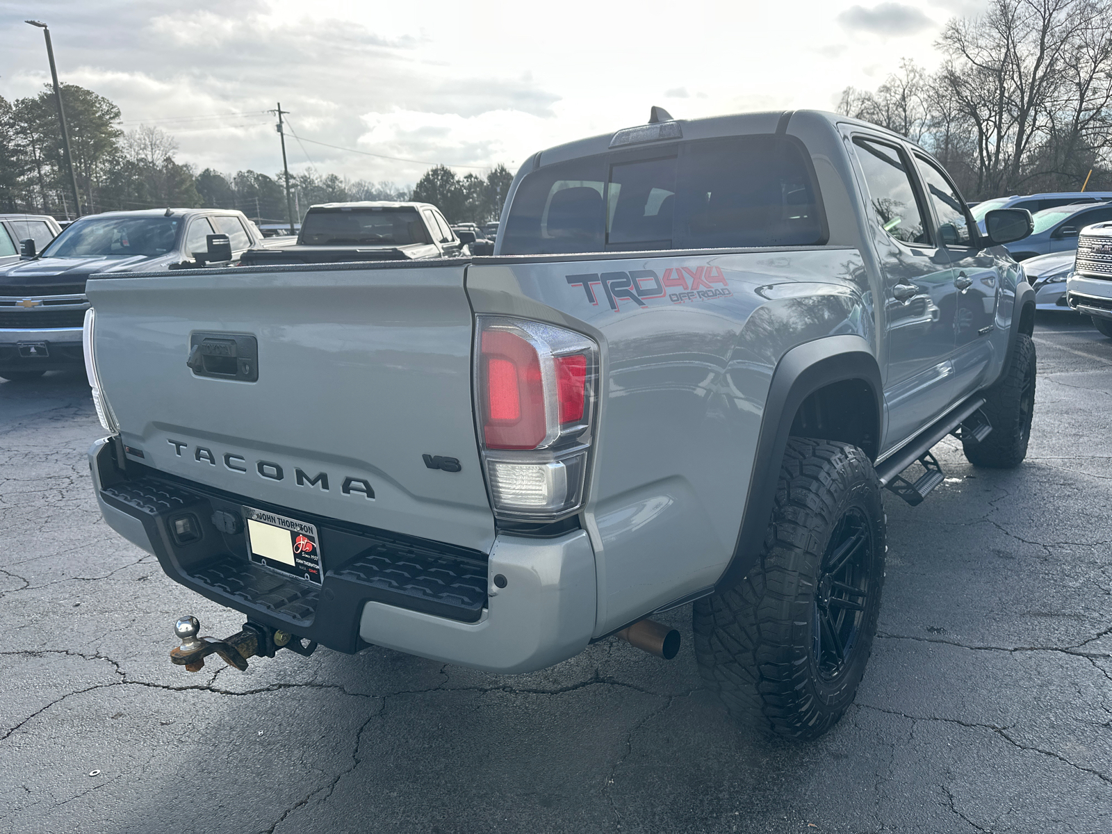 2021 Toyota Tacoma  6