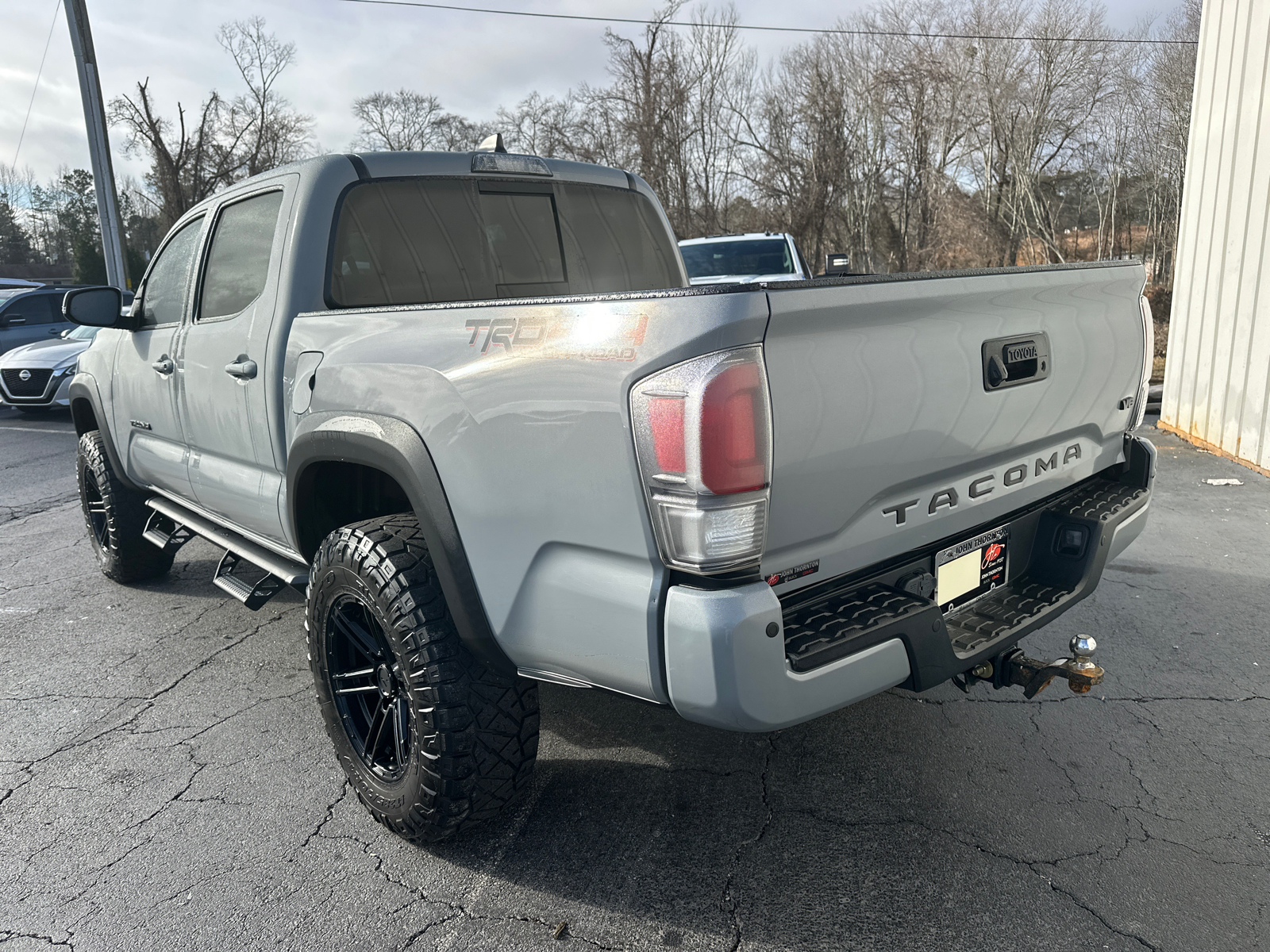 2021 Toyota Tacoma  8