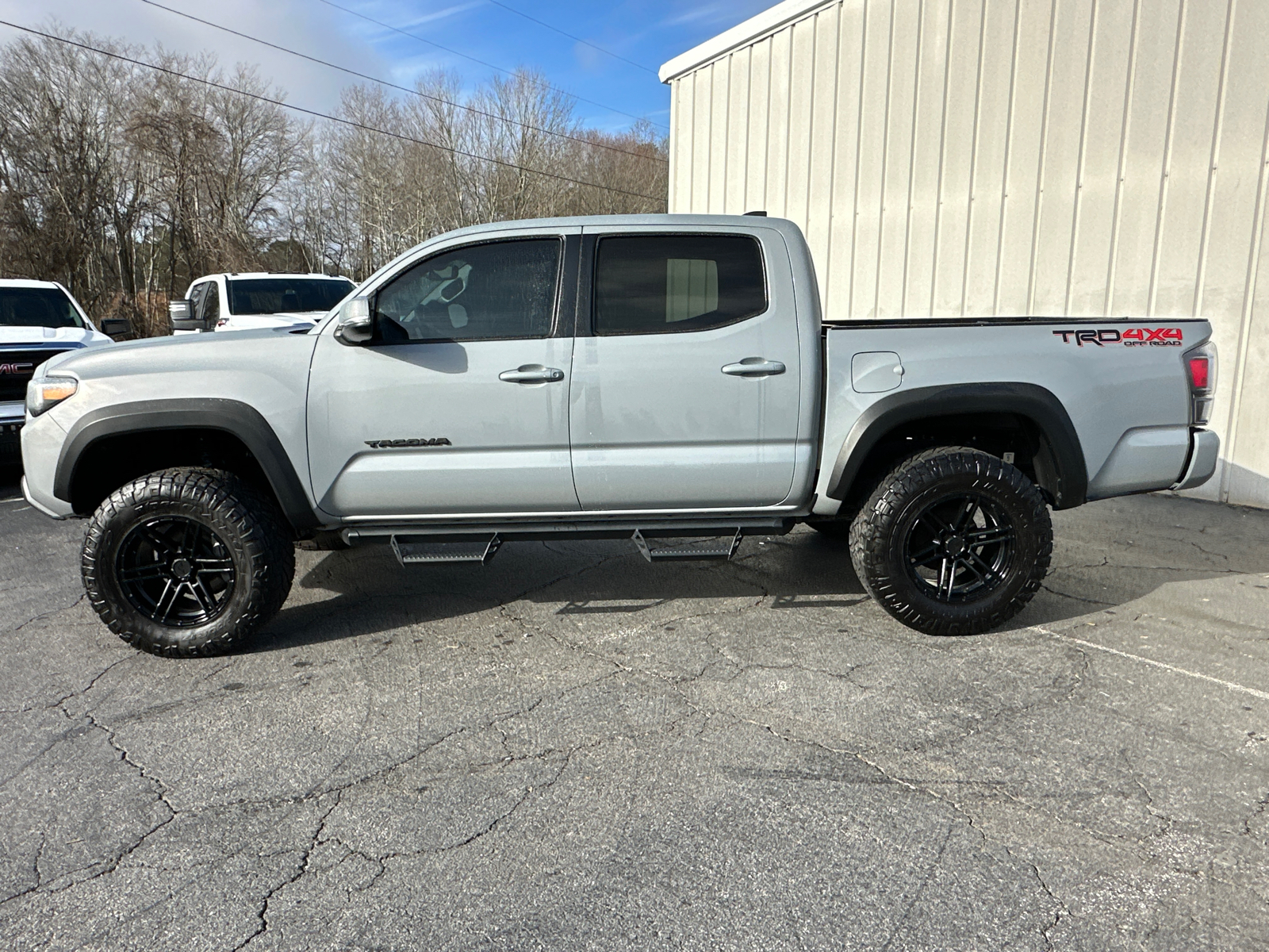 2021 Toyota Tacoma  9