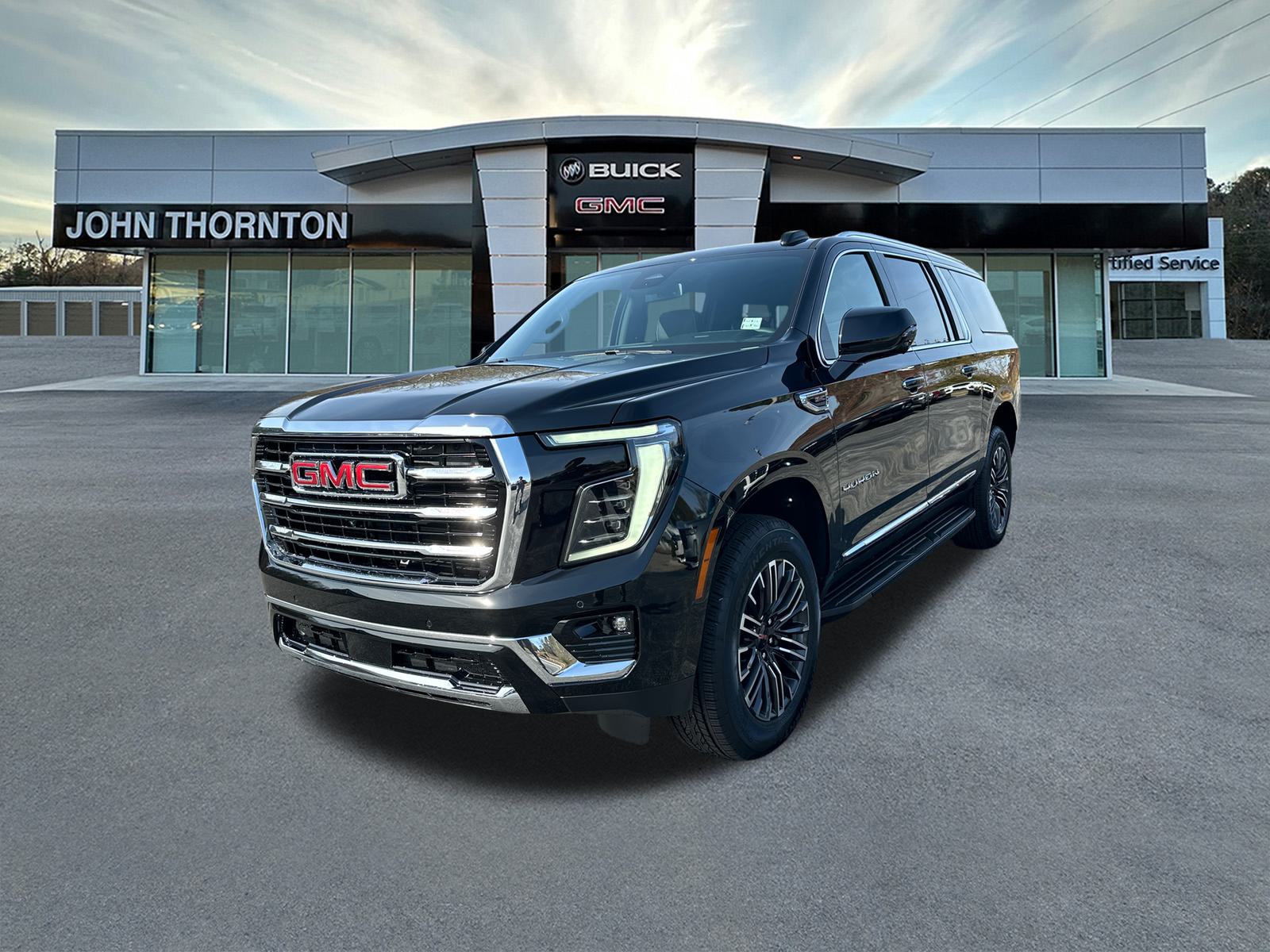 2025 GMC Yukon XL  2