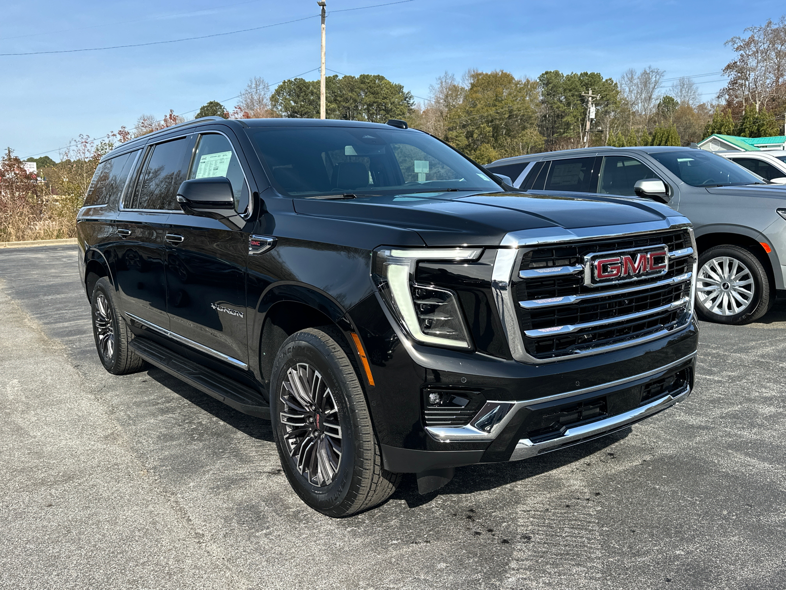 2025 GMC Yukon XL  5