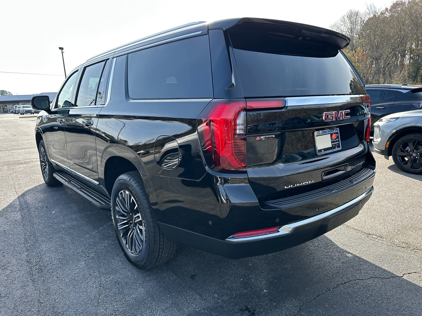 2025 GMC Yukon XL  9