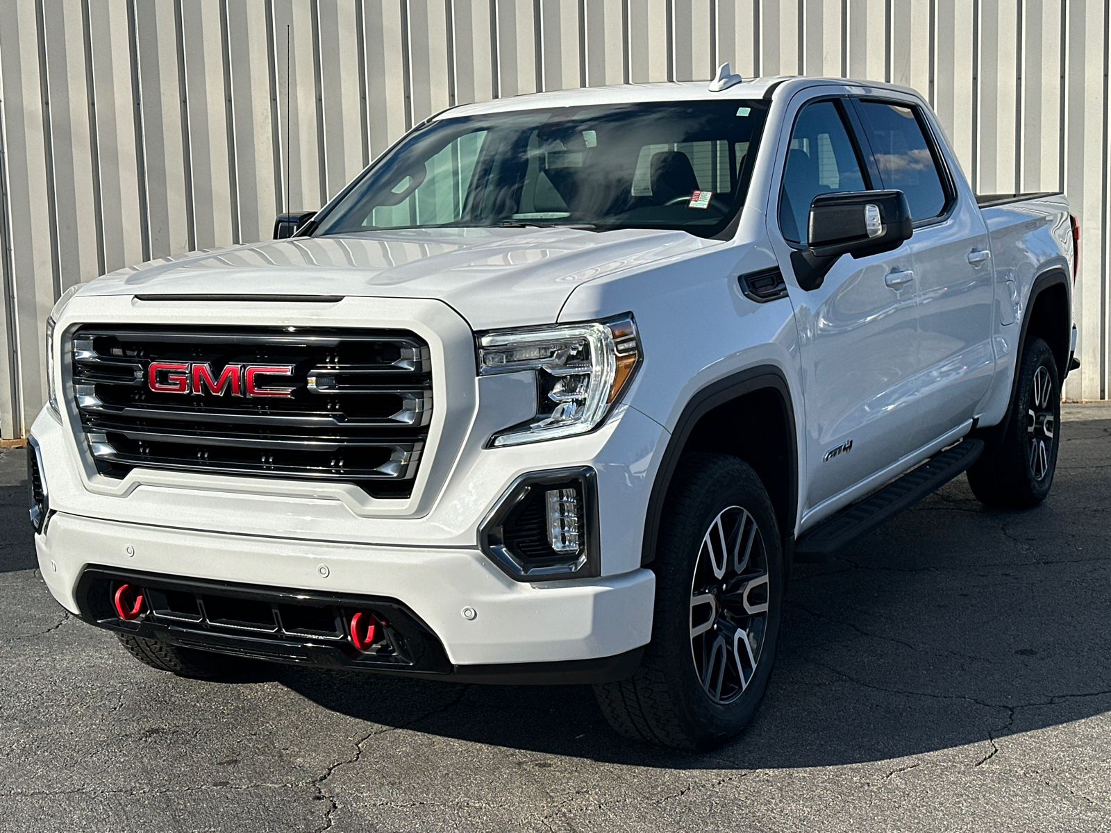 2022 GMC Sierra 1500 Limited AT4 3