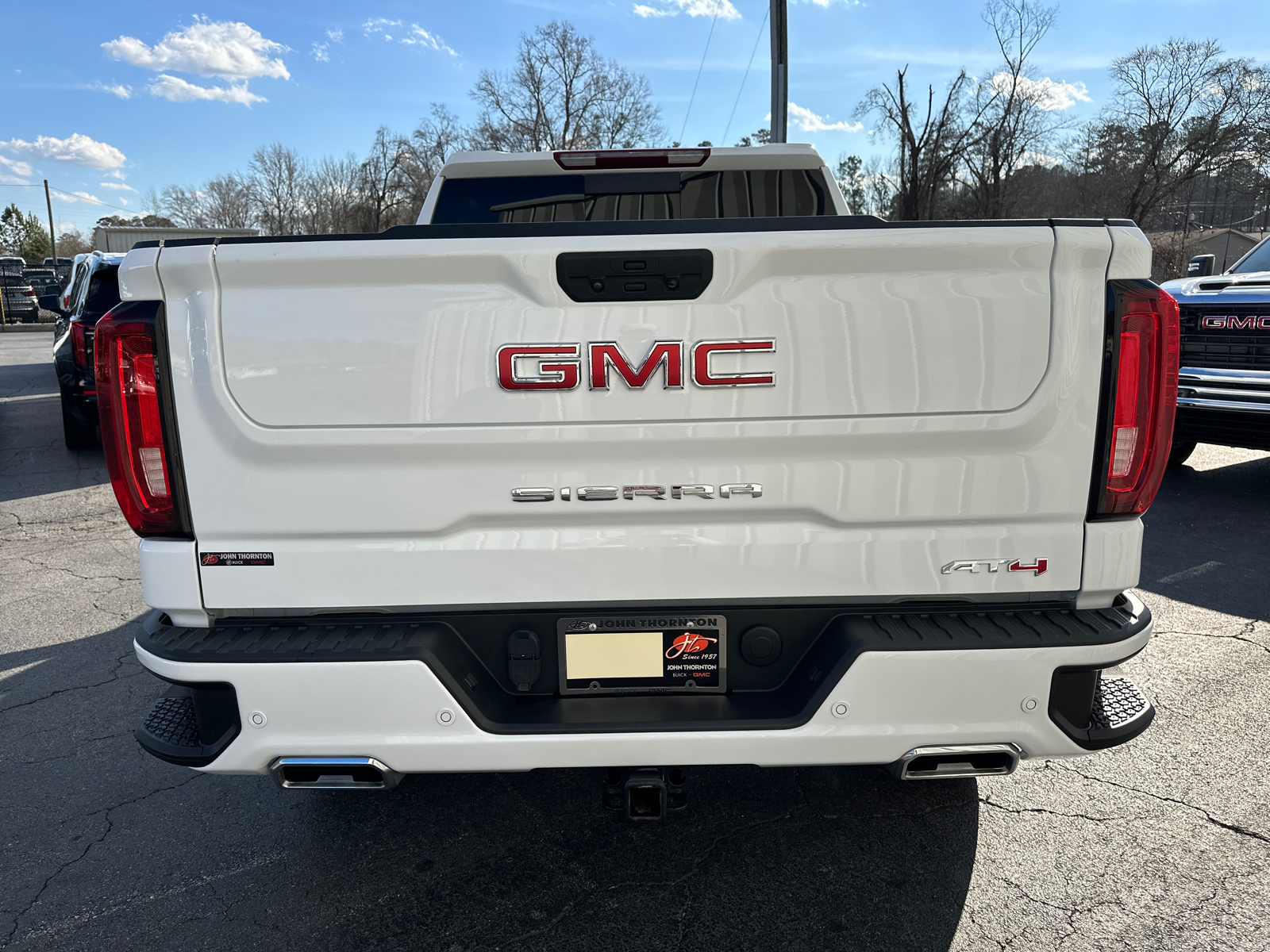 2022 GMC Sierra 1500 Limited AT4 8