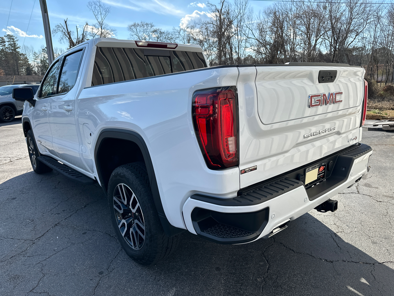 2022 GMC Sierra 1500 Limited AT4 9