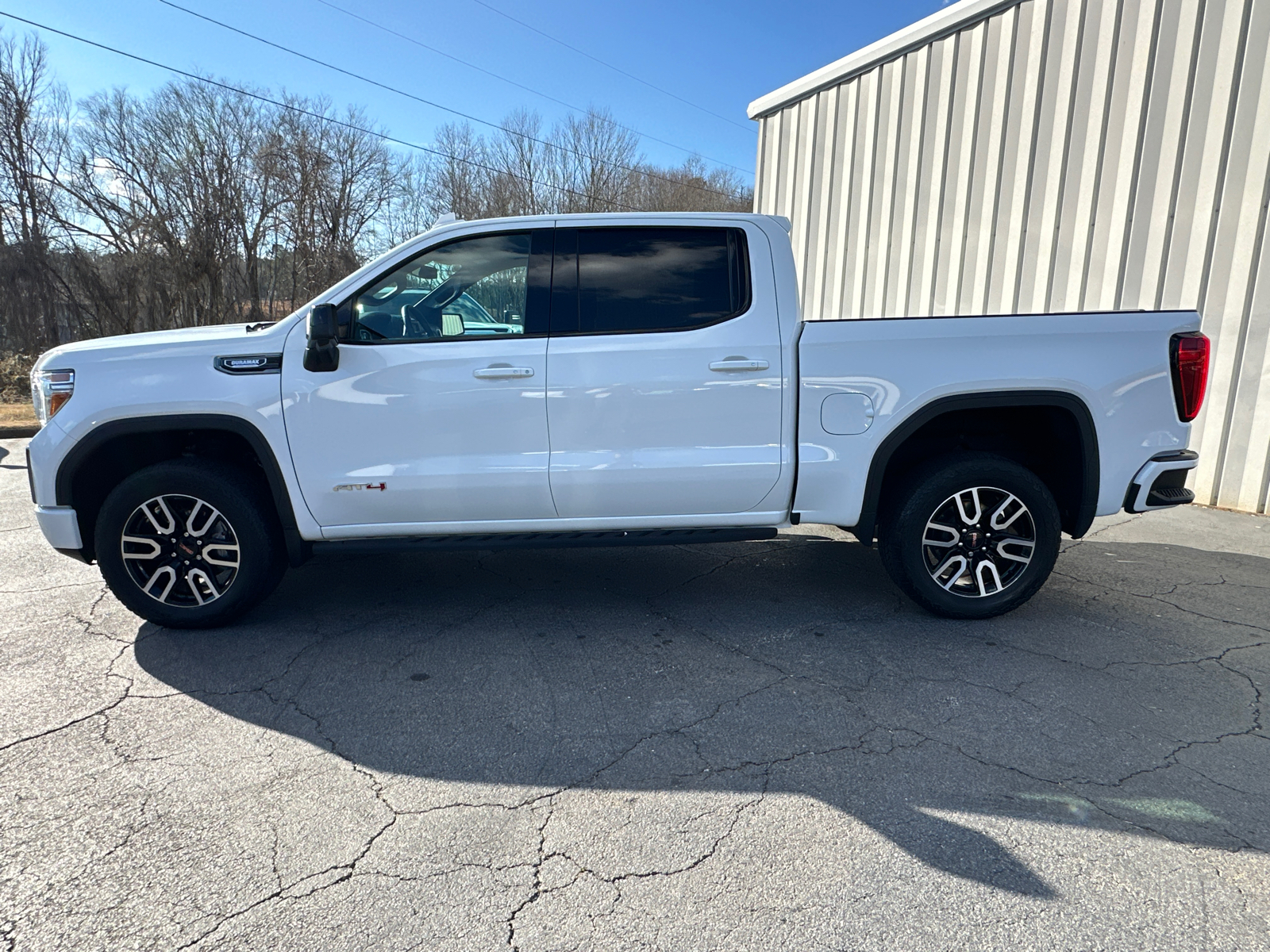 2022 GMC Sierra 1500 Limited AT4 10