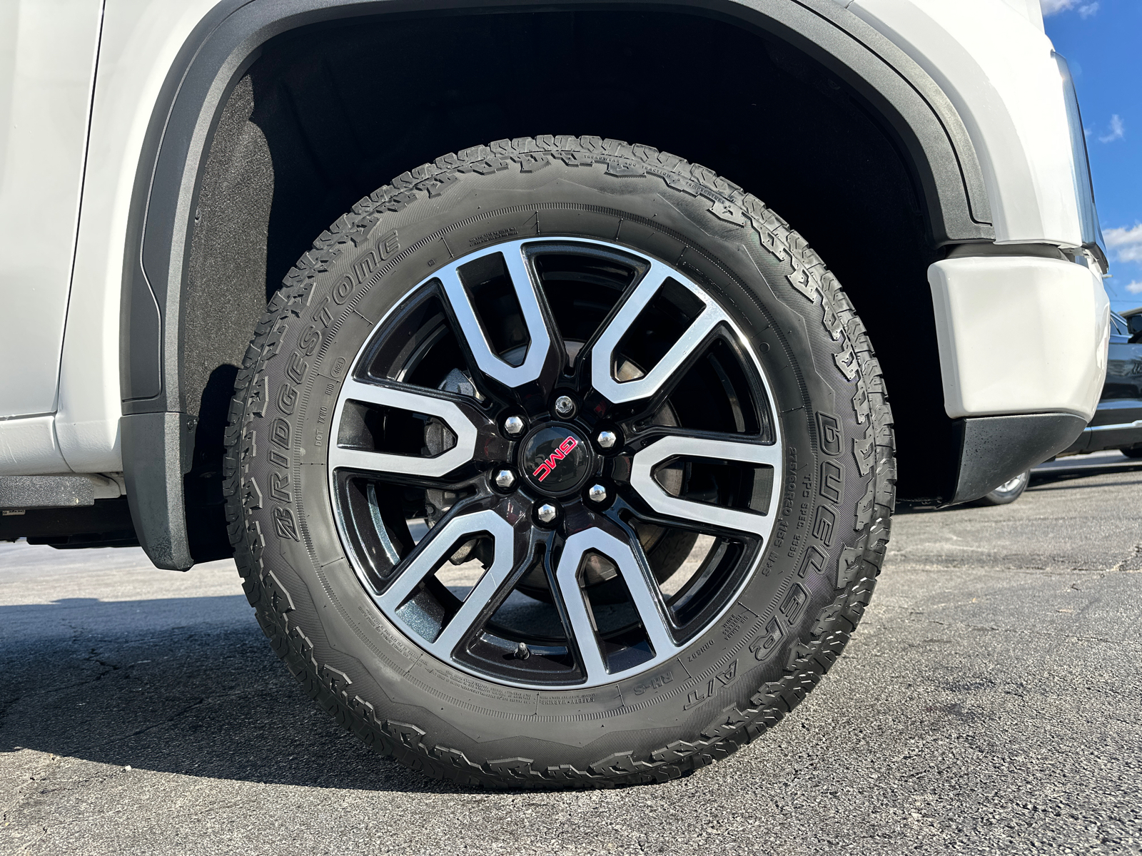 2022 GMC Sierra 1500 Limited AT4 14