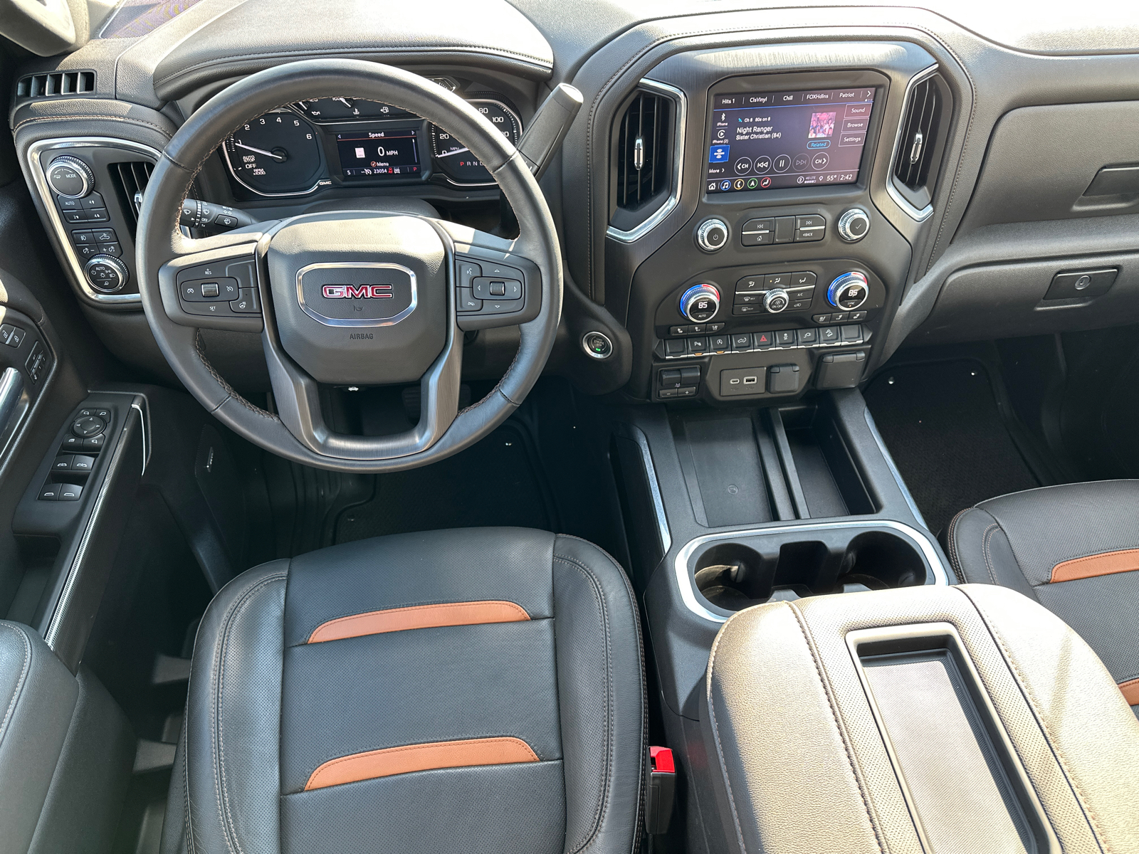 2022 GMC Sierra 1500 Limited AT4 24