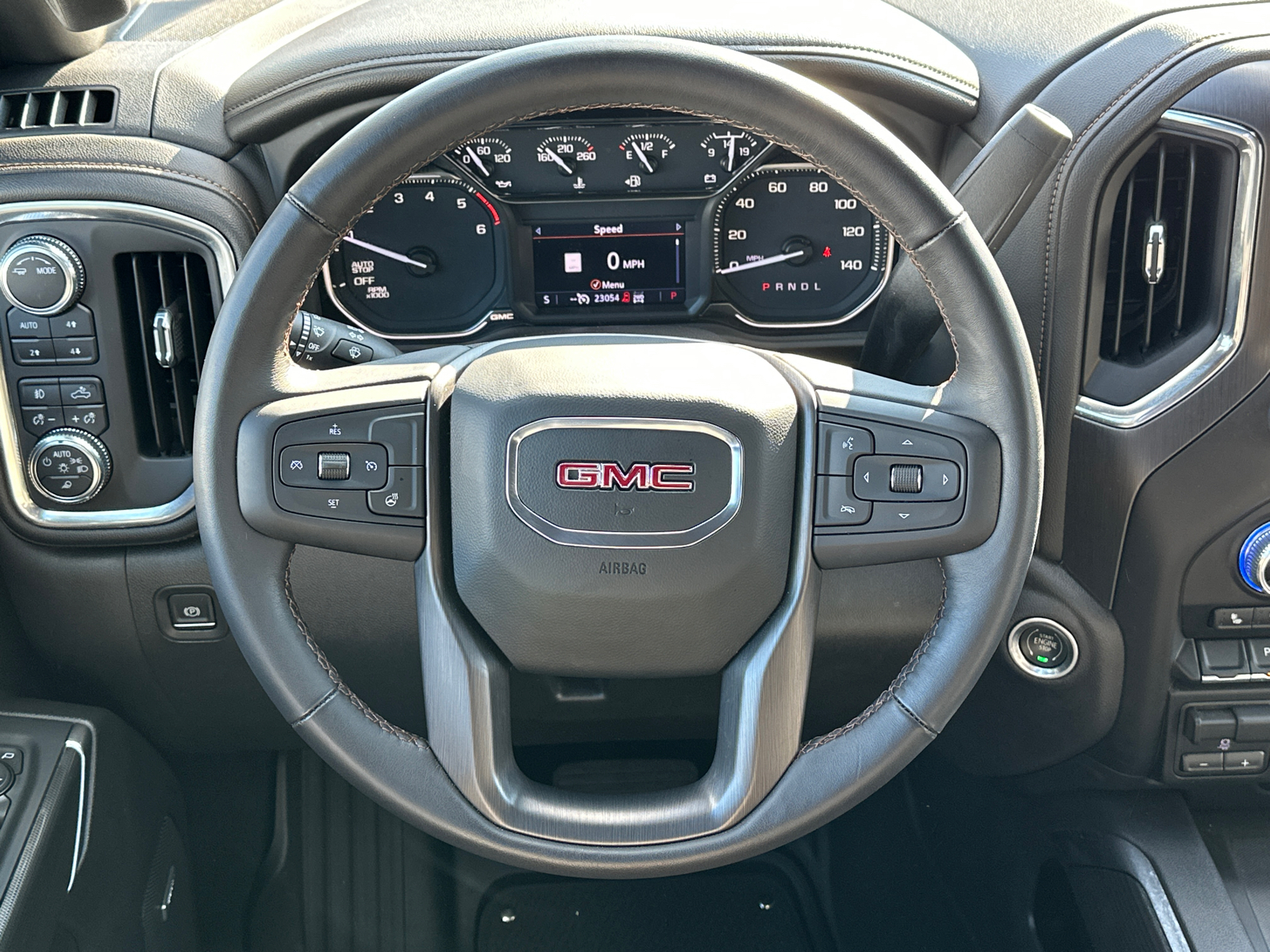 2022 GMC Sierra 1500 Limited AT4 25