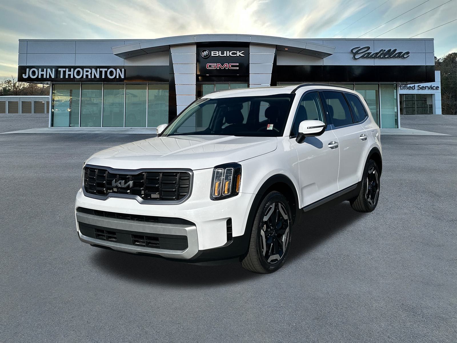 2024 Kia Telluride S 2