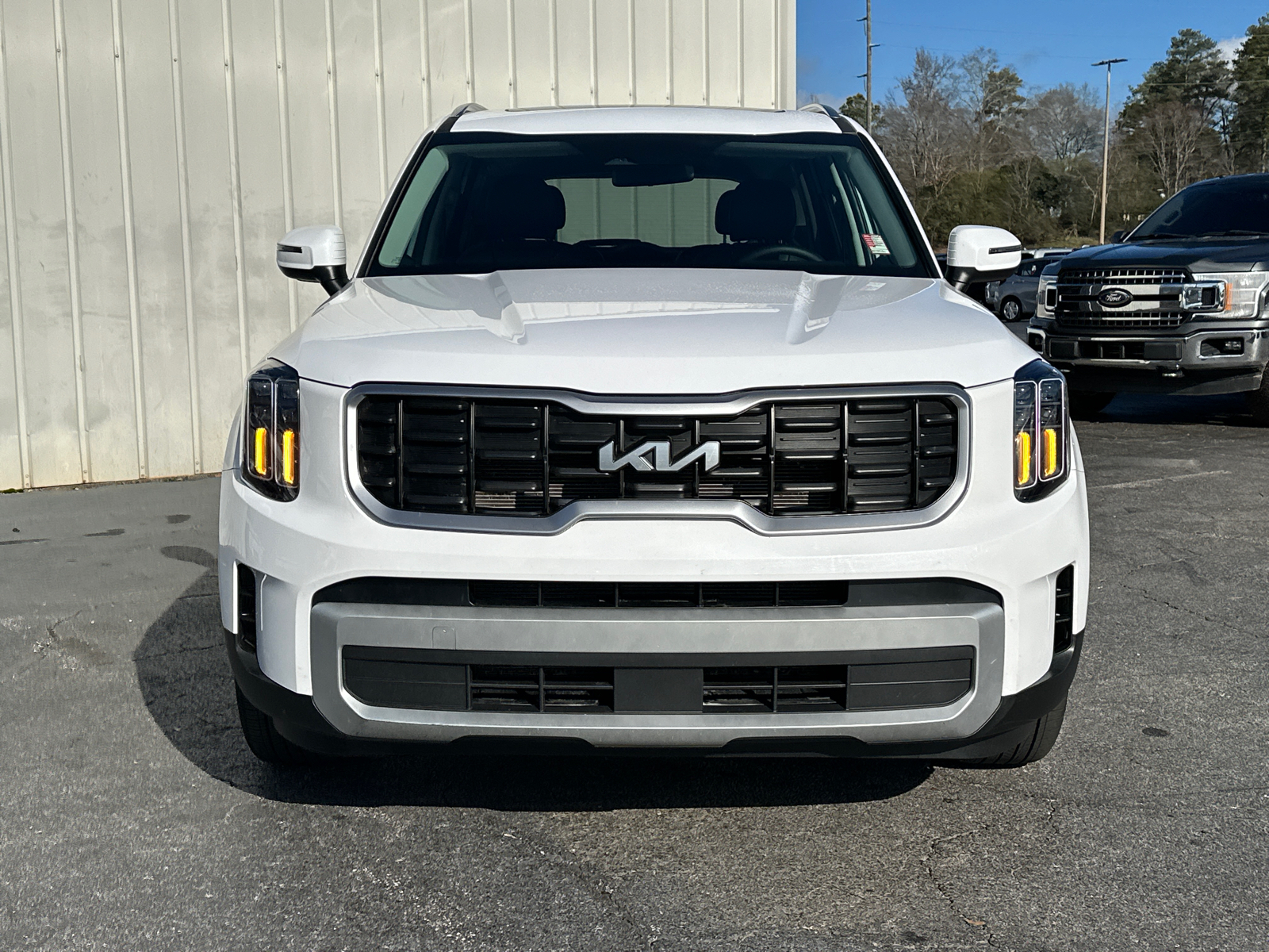 2024 Kia Telluride S 4