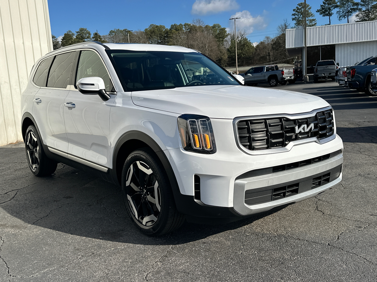 2024 Kia Telluride S 5