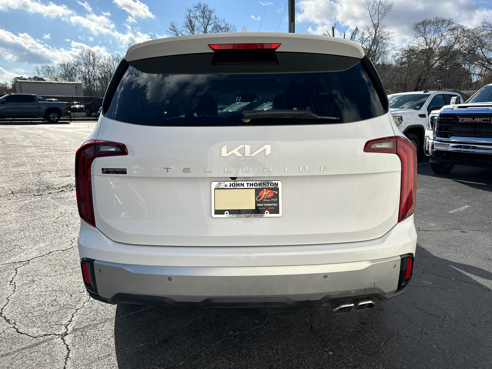 2024 Kia Telluride S 8