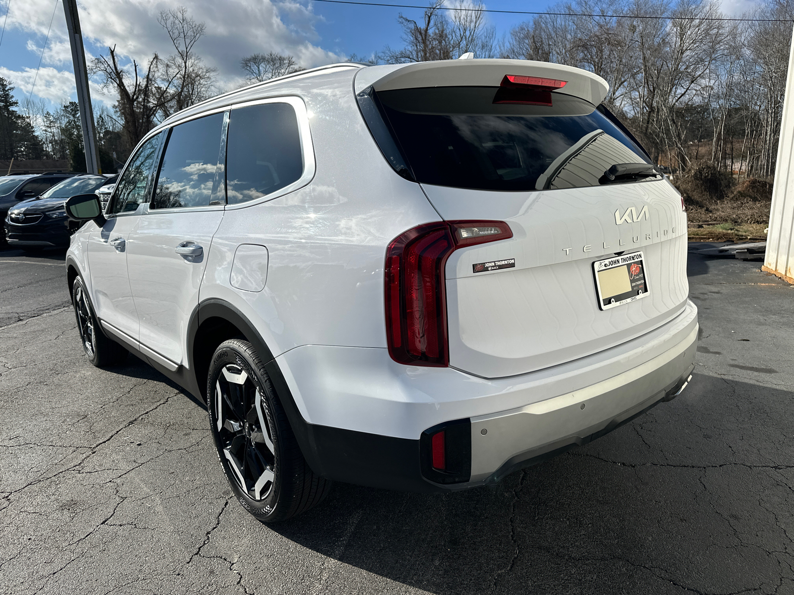 2024 Kia Telluride S 9