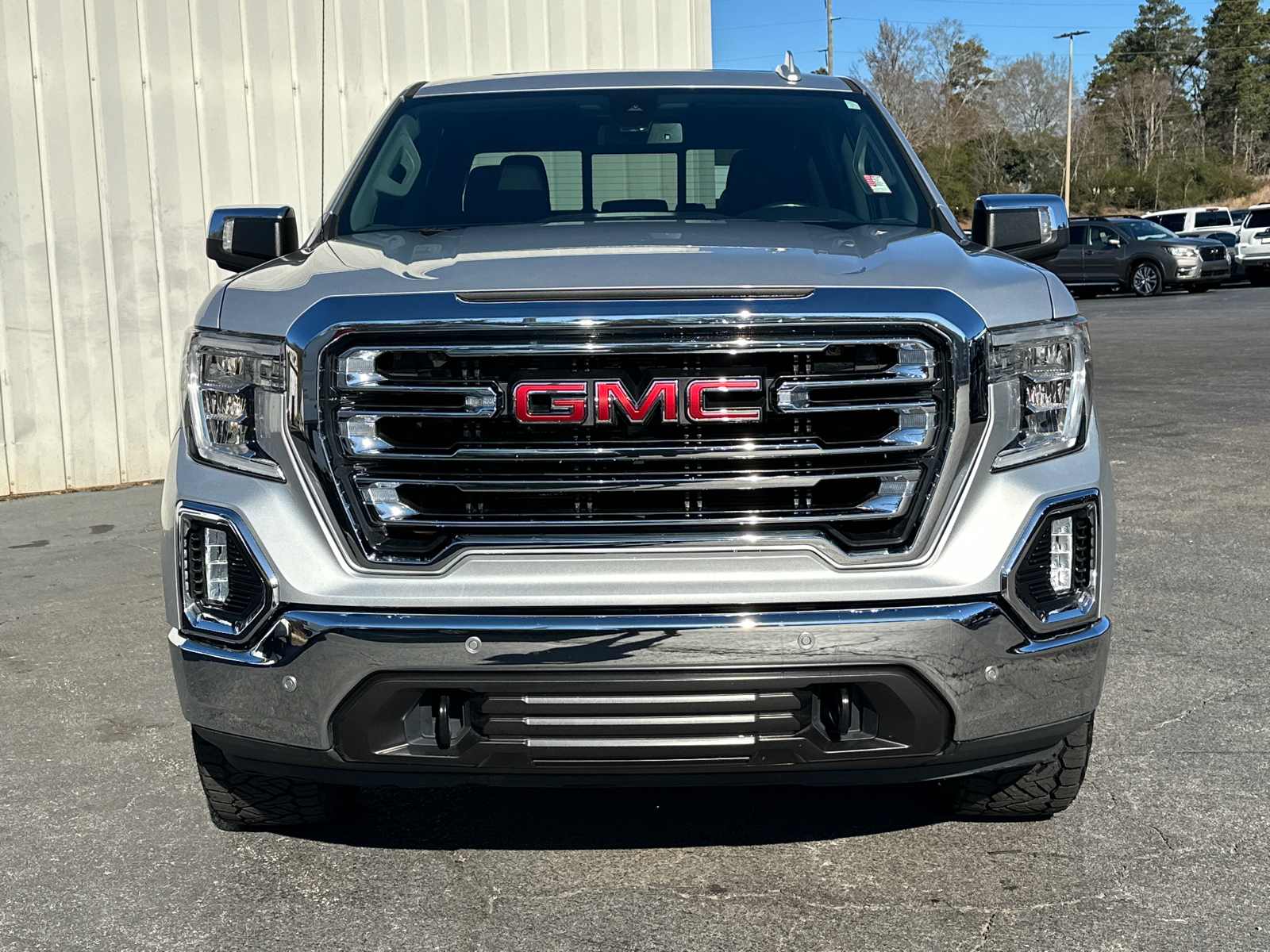 2019 GMC Sierra 1500 SLT 3