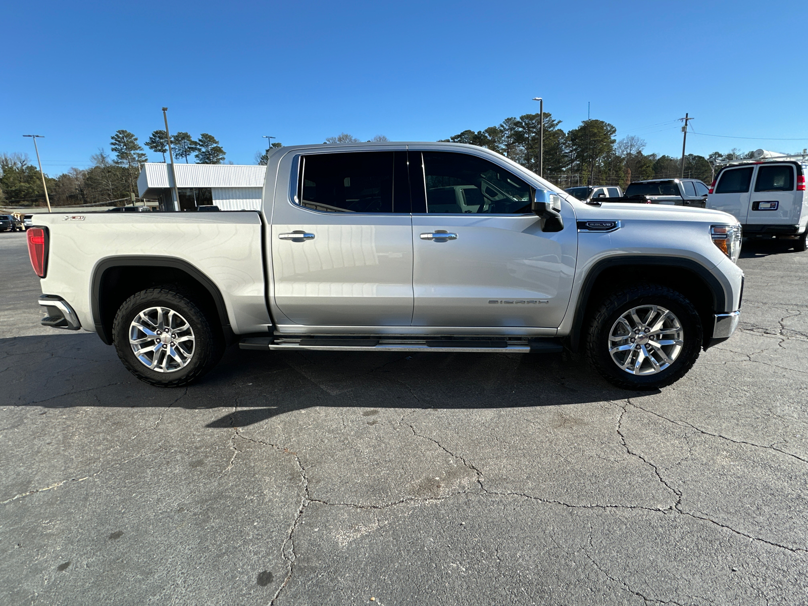 2019 GMC Sierra 1500 SLT 5