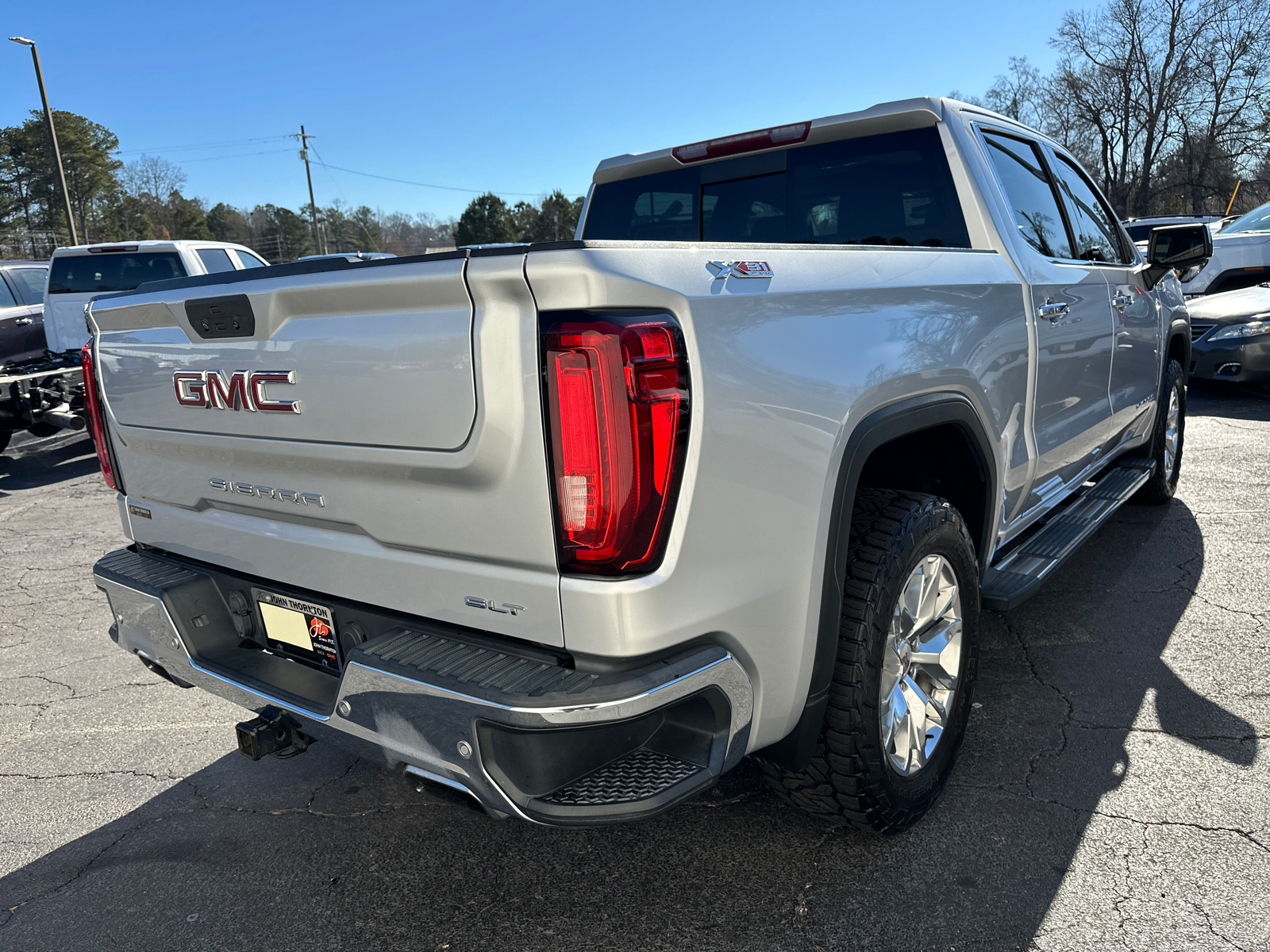 2019 GMC Sierra 1500 SLT 6