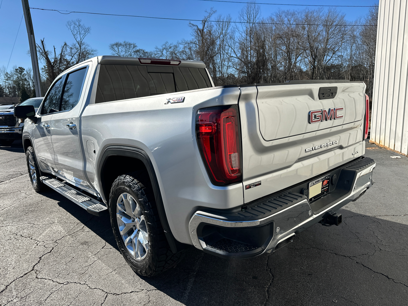 2019 GMC Sierra 1500 SLT 8