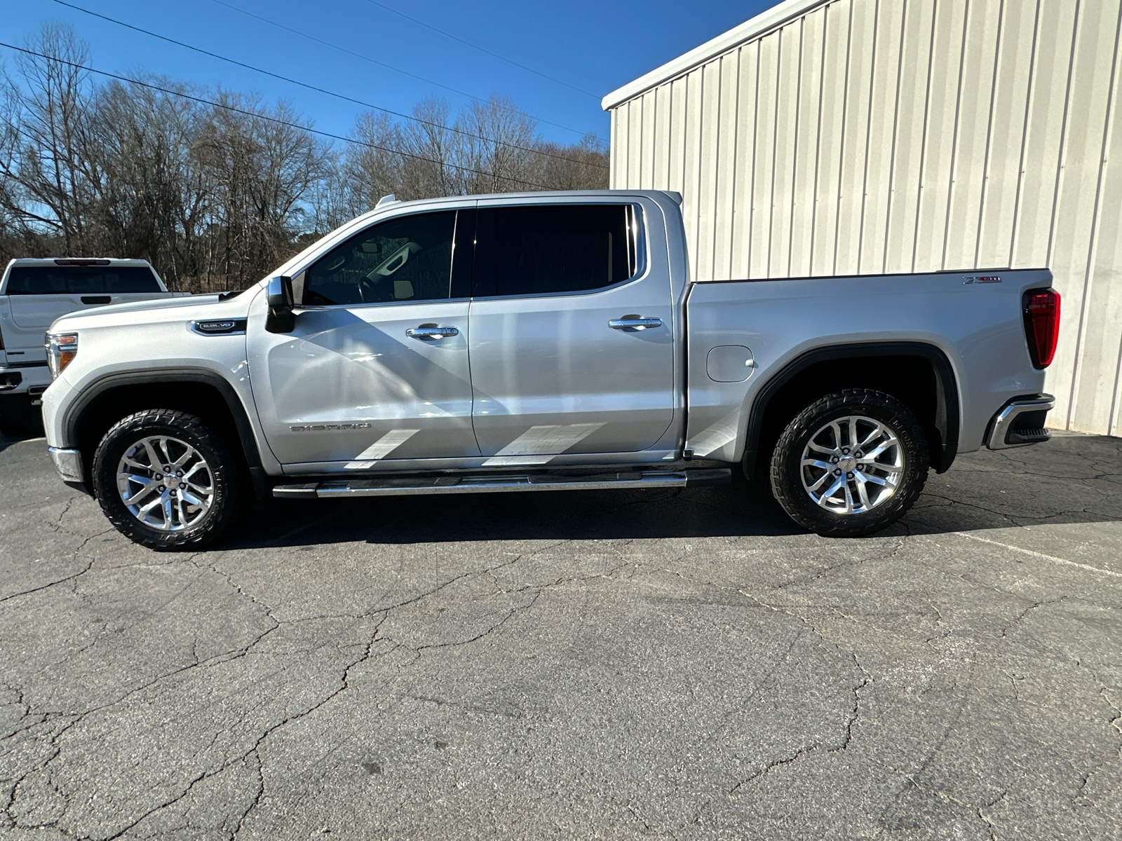 2019 GMC Sierra 1500 SLT 9