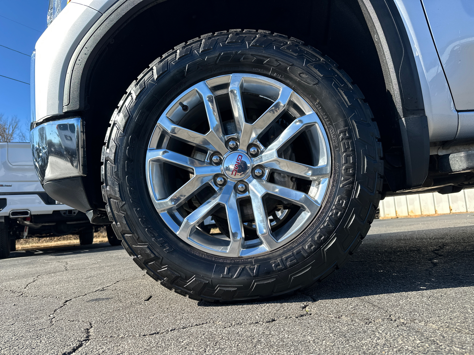 2019 GMC Sierra 1500 SLT 12