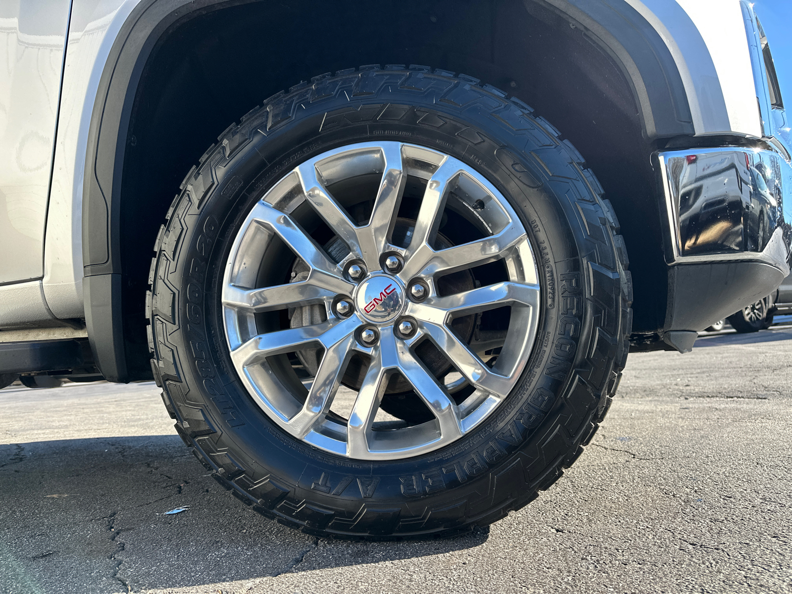 2019 GMC Sierra 1500 SLT 13