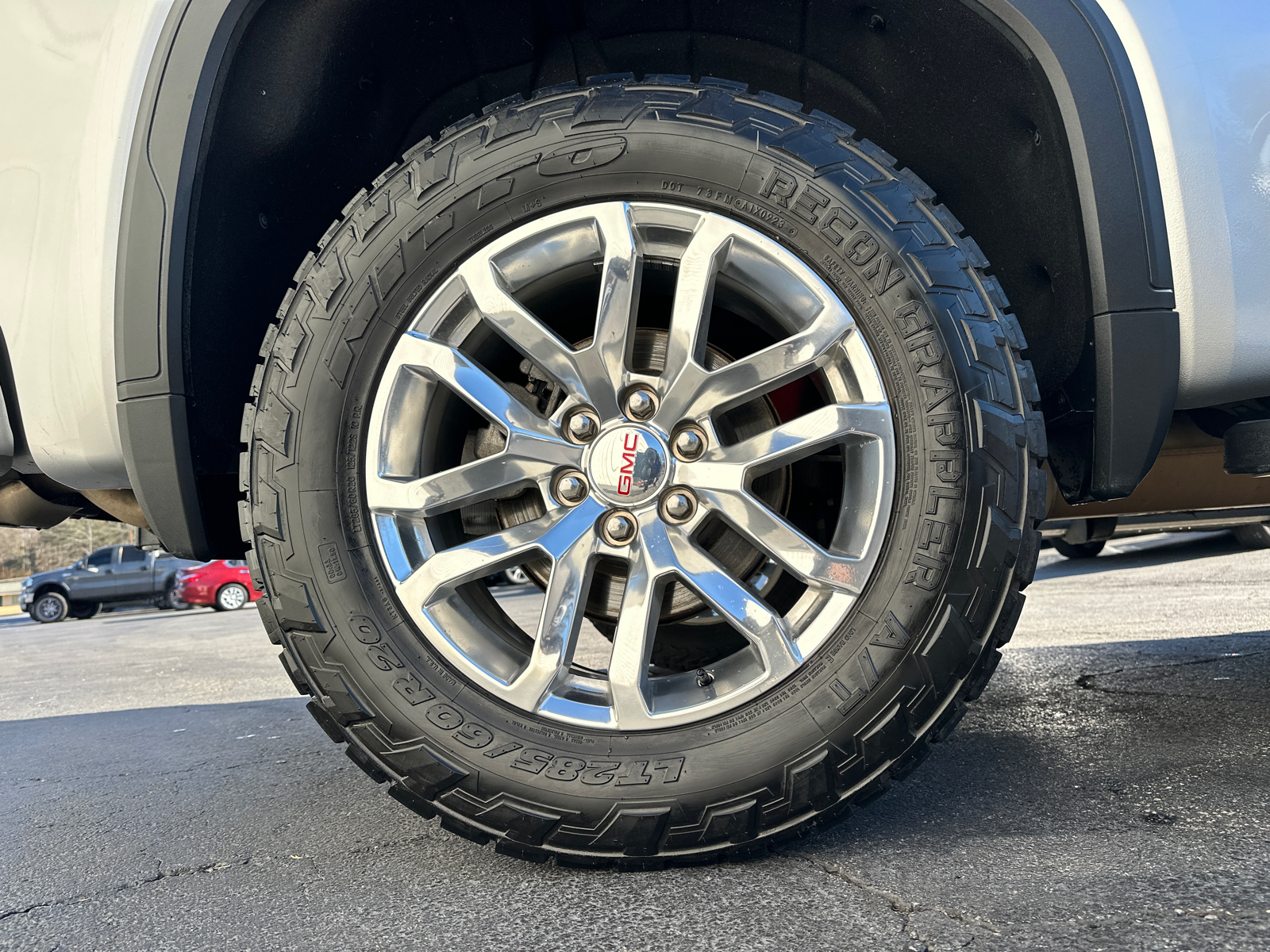 2019 GMC Sierra 1500 SLT 18