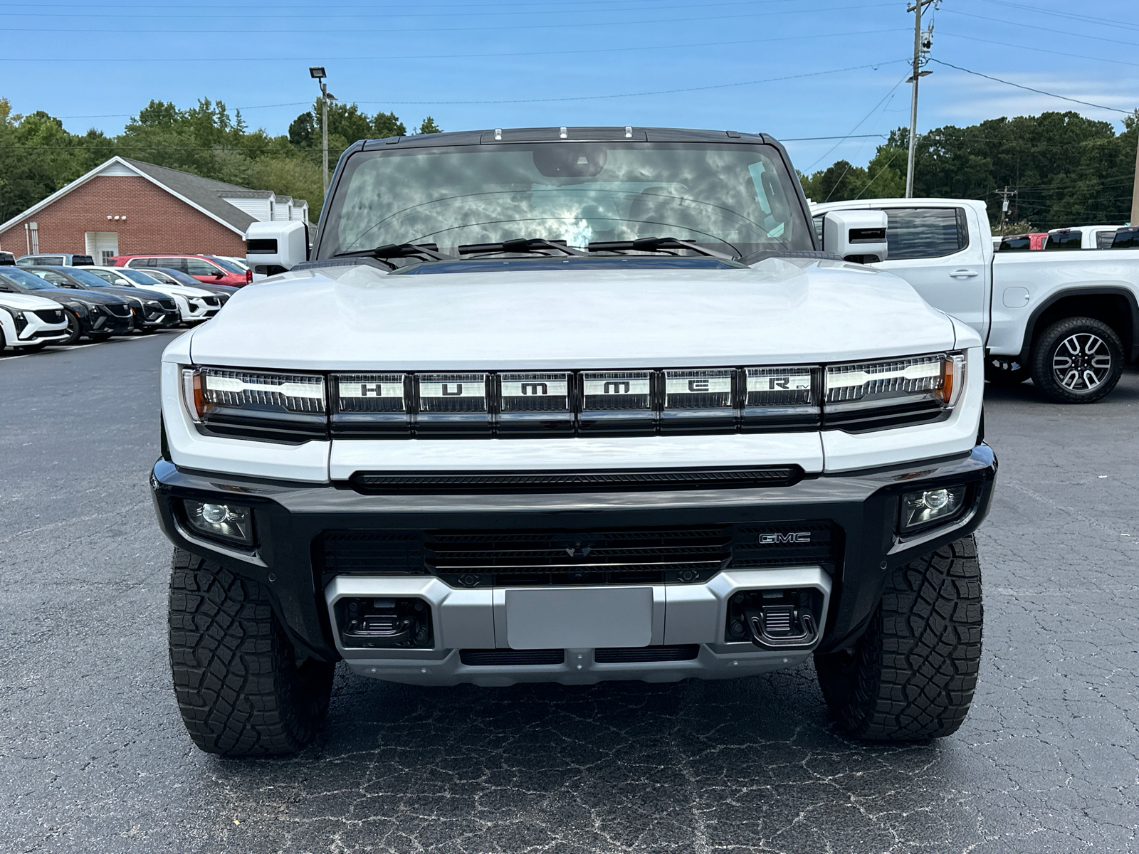 2025 GMC Hummer EV Pickup 3X 3