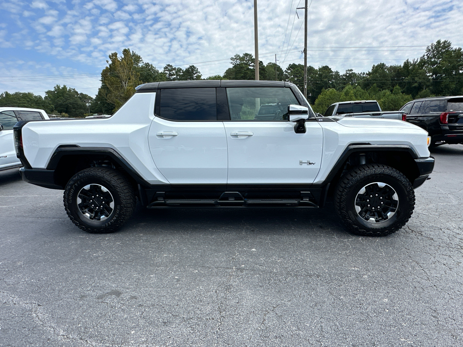 2025 GMC Hummer EV Pickup 3X 5